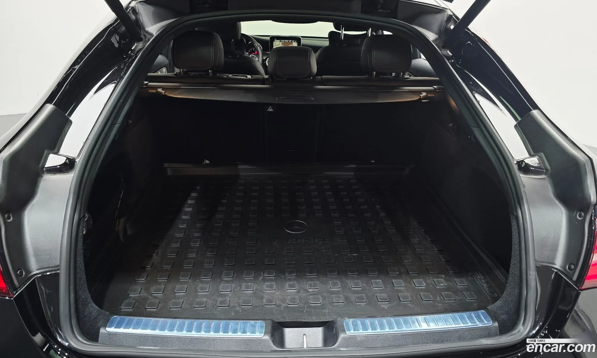 Mercedes-Benz GLC-Class X253 2019 — 4