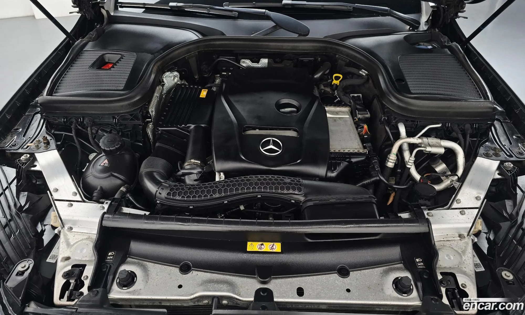 Mercedes-Benz GLC-Class X253 2019 — 20