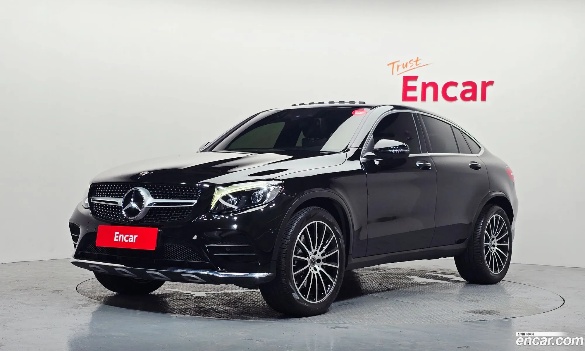 Mercedes-Benz GLC-Class X253 2019 — 10