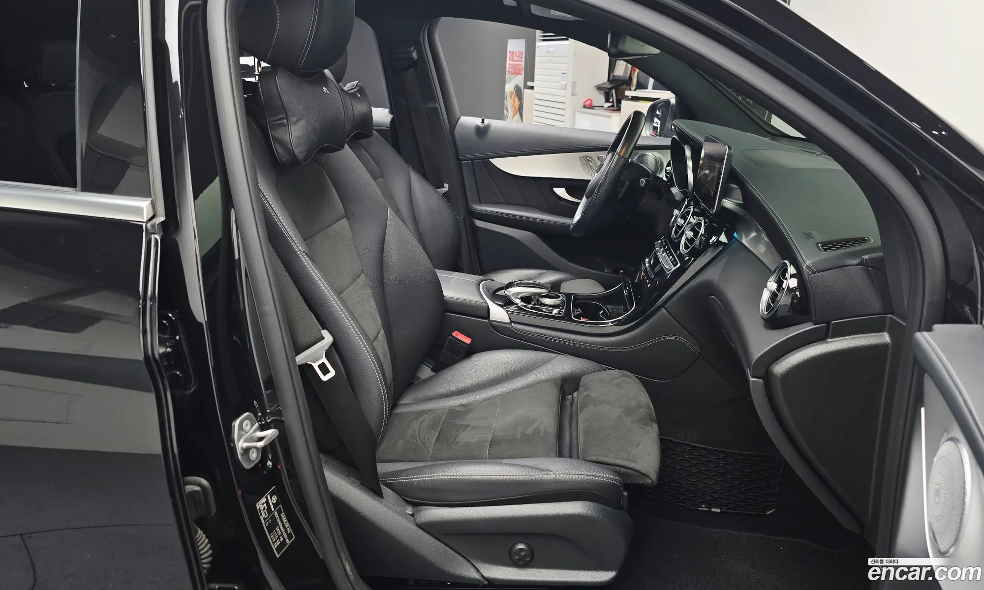 Mercedes-Benz GLC-Class X253 2019 — 6