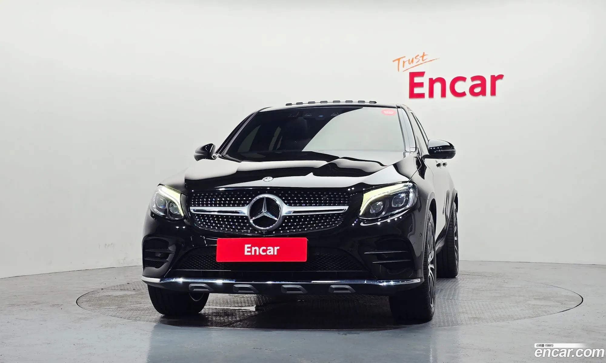 Mercedes-Benz GLC-Class X253 2019 — 14