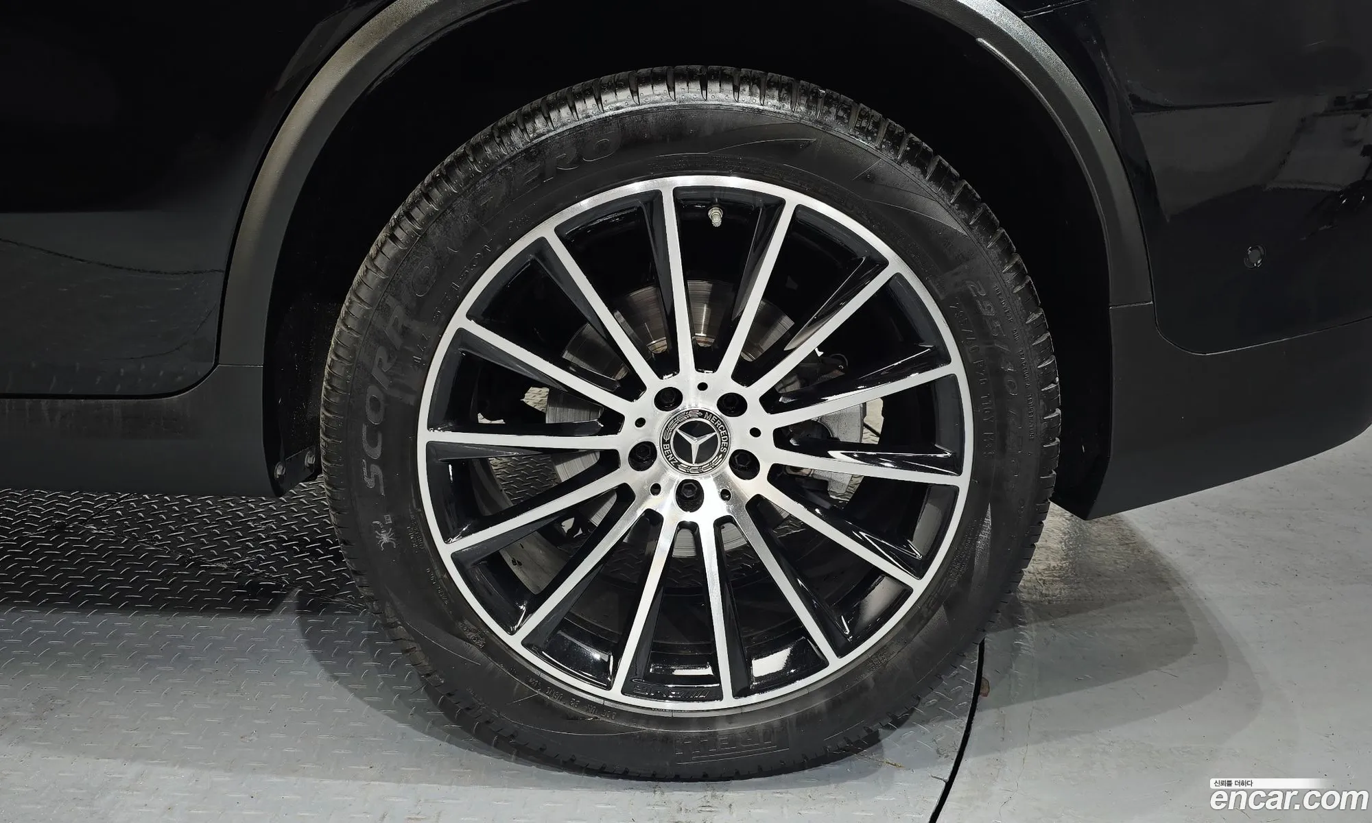 Mercedes-Benz GLC-Class X253 2019 — 13