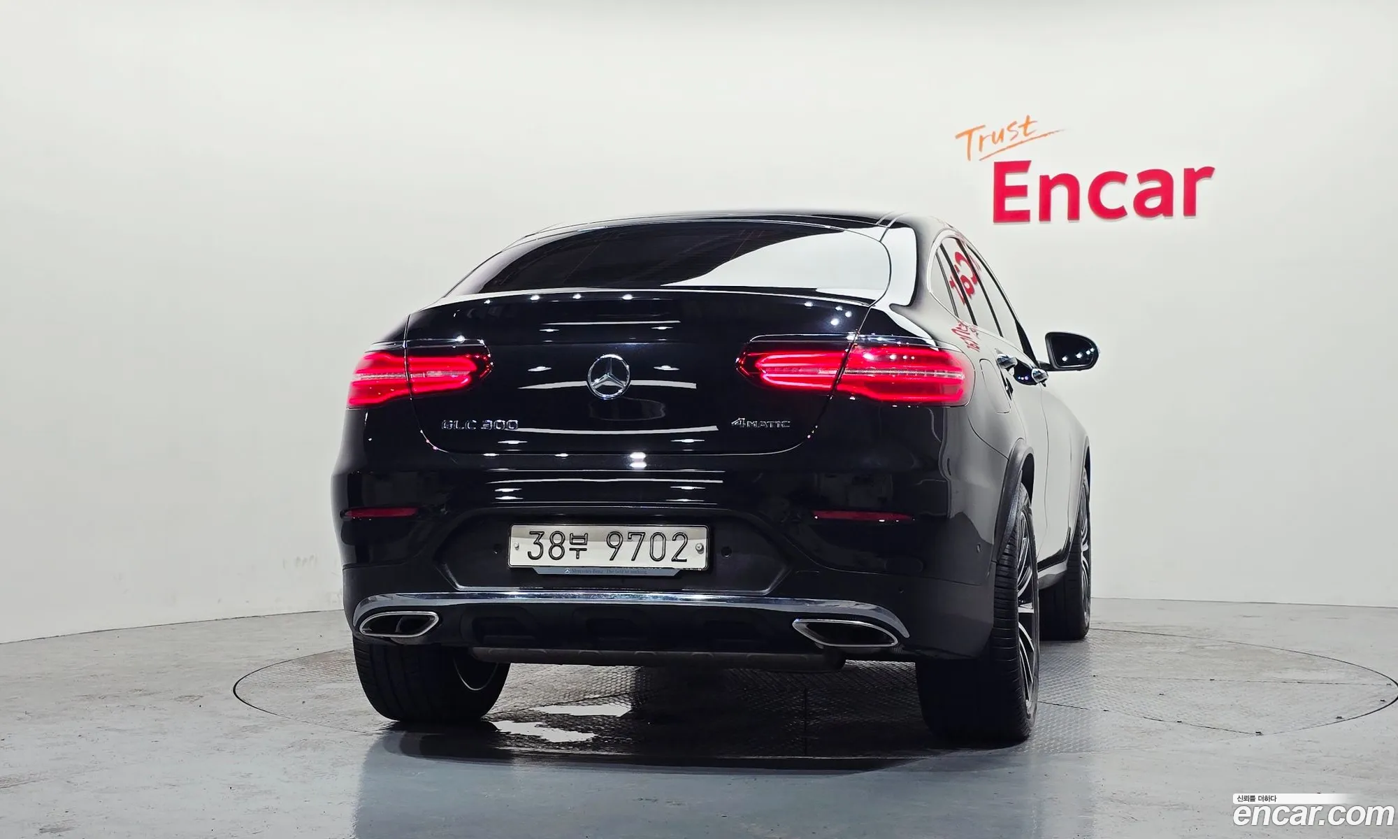 Mercedes-Benz GLC-Class X253 2019 — 21