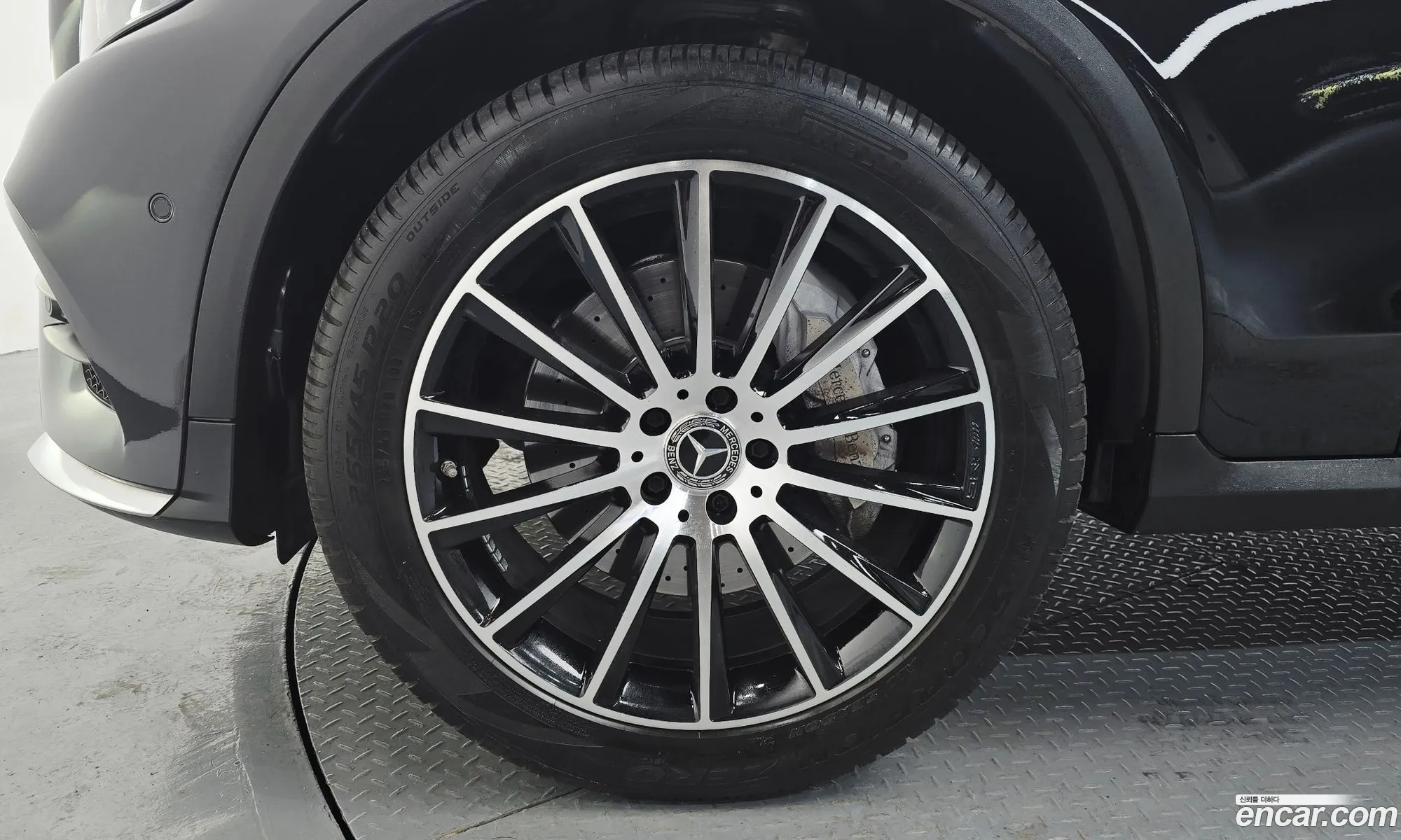 Mercedes-Benz GLC-Class X253 2019 — 7