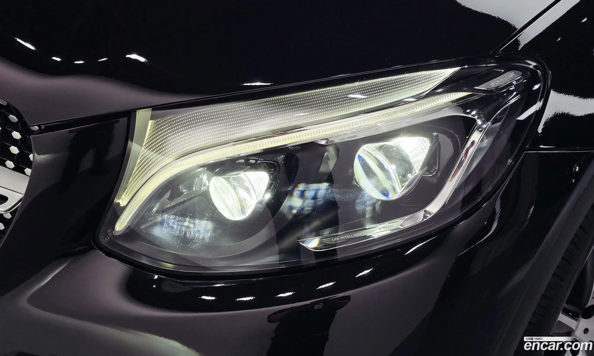 Mercedes-Benz GLC-Class X253 2019 — 11