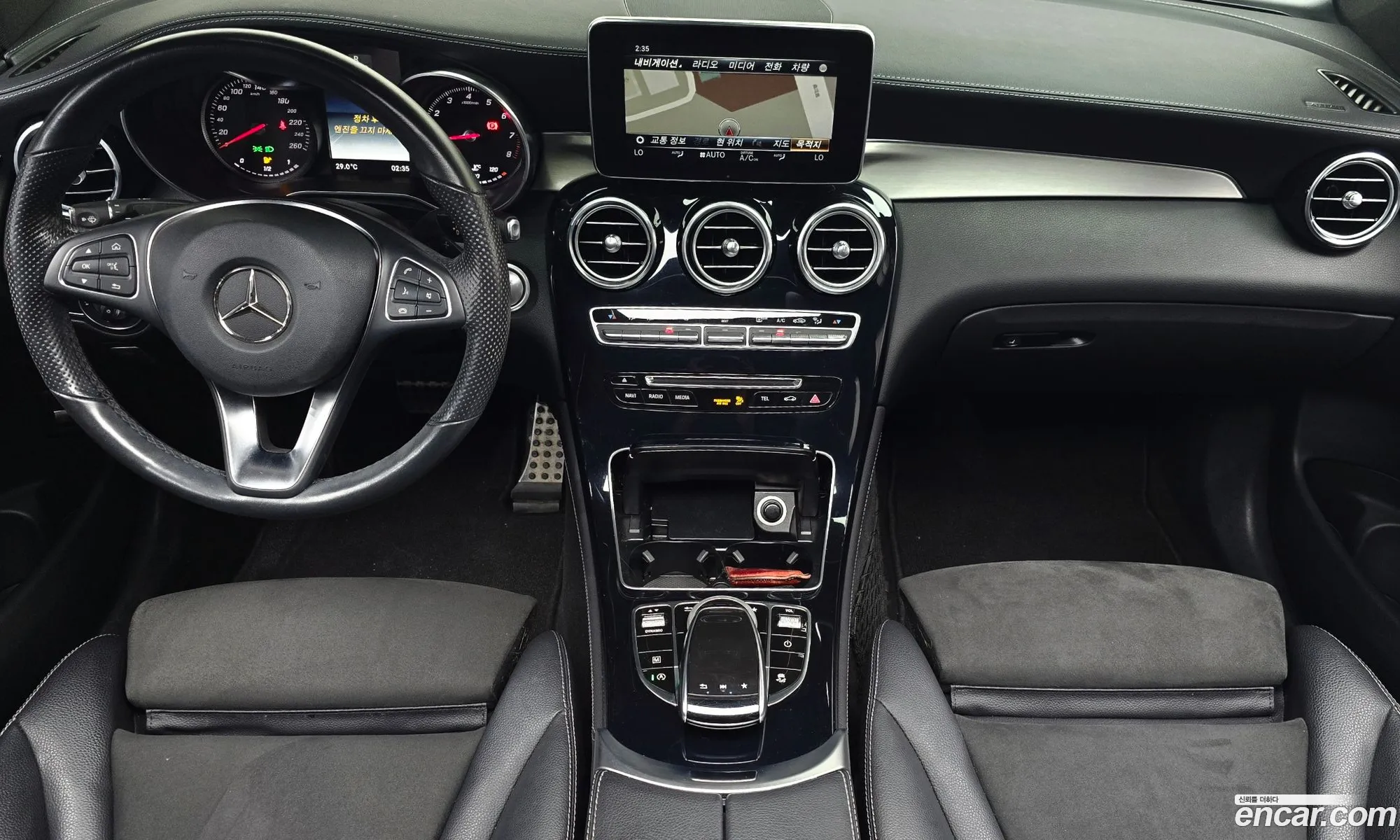 Mercedes-Benz GLC-Class X253 2019 — 22
