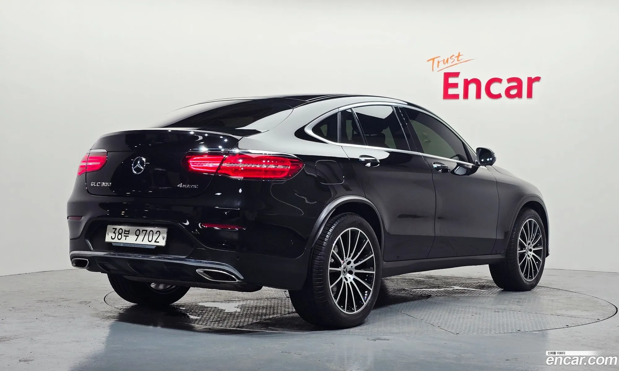 Mercedes-Benz GLC-Class X253 2019 — 19