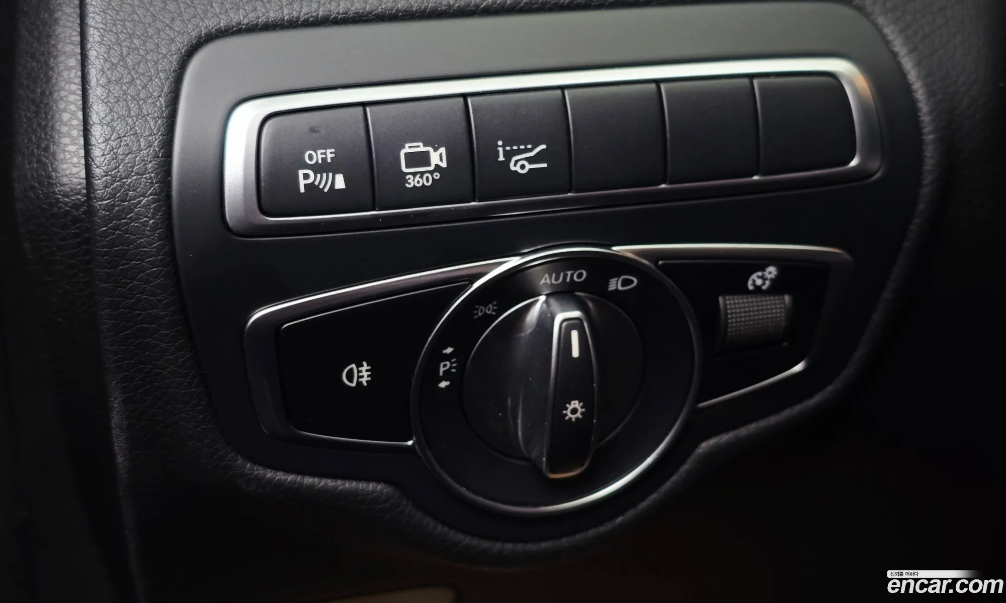 Mercedes-Benz GLC-Class X253 2019 — 9