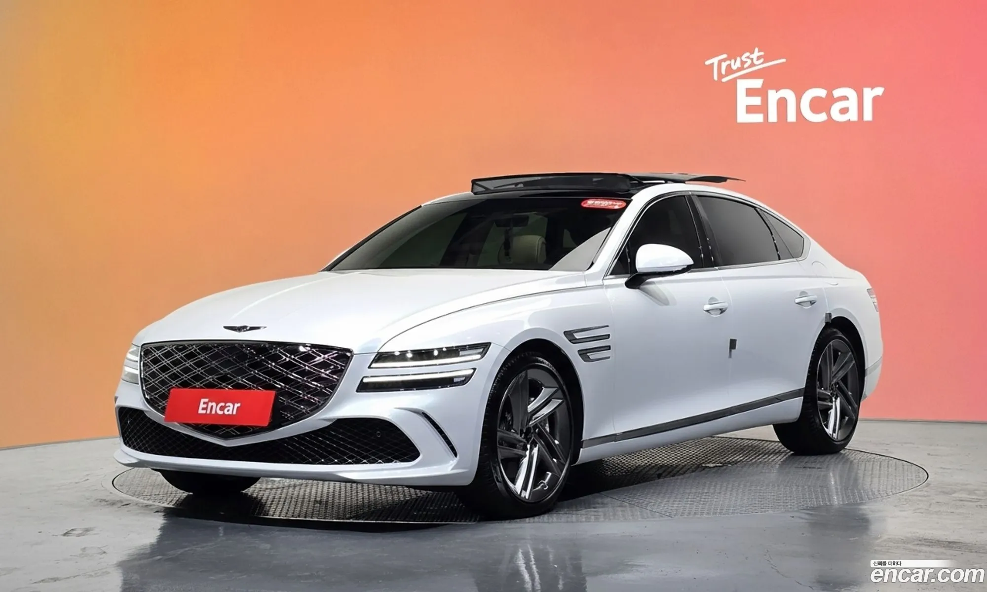 Genesis G80 2024 KMTGB41CBSU238670 — 4