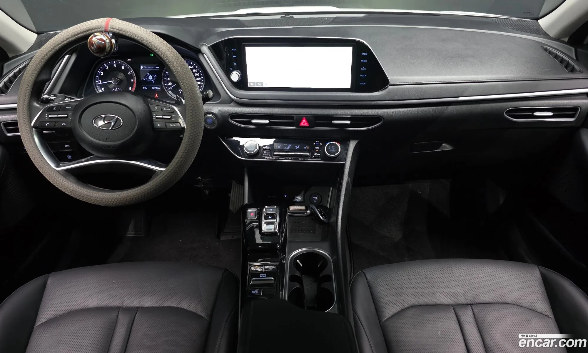 Hyundai Sonata 2019 KMHL341DBLA051123 — 4