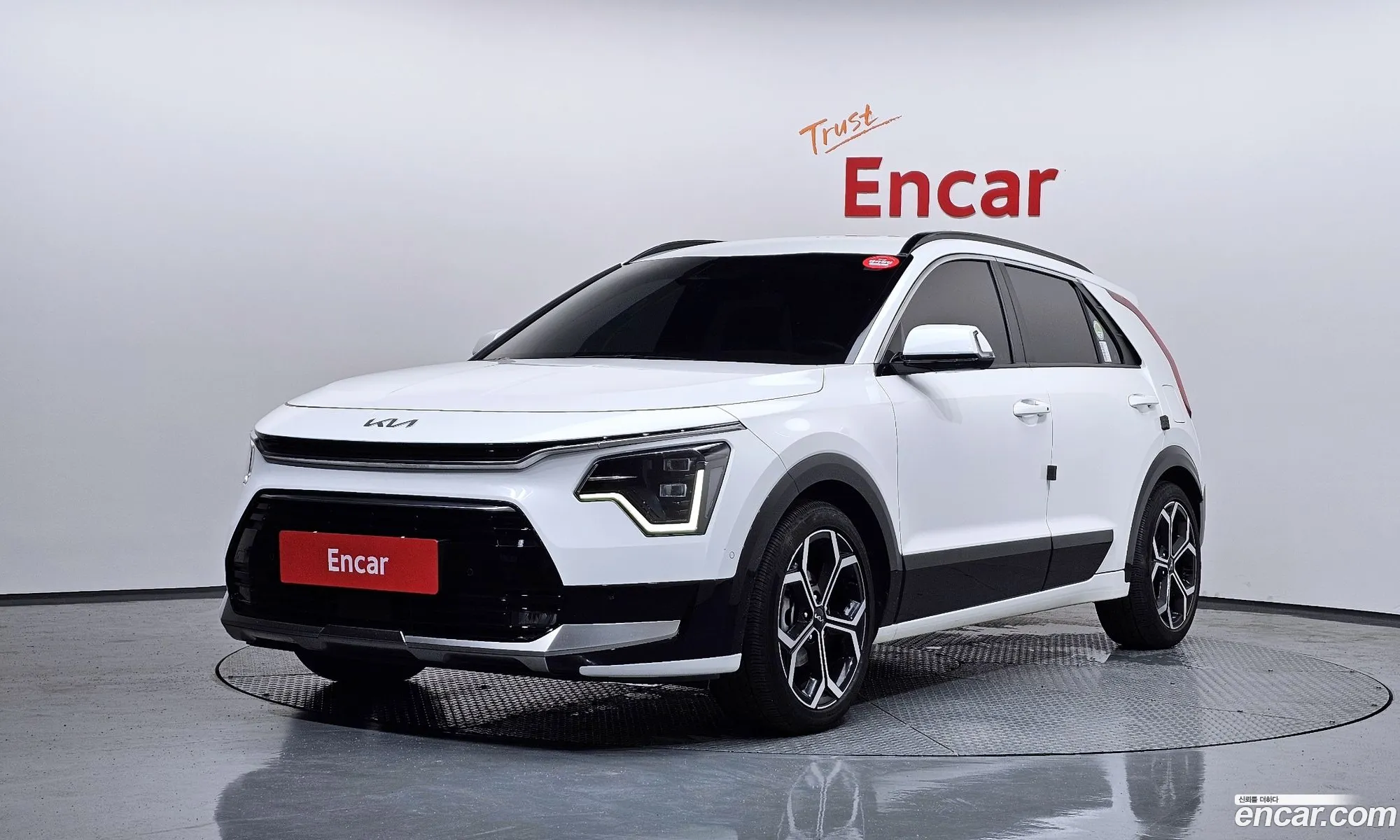 Kia Niro 2022 KNACT81EGPA071768 — 2