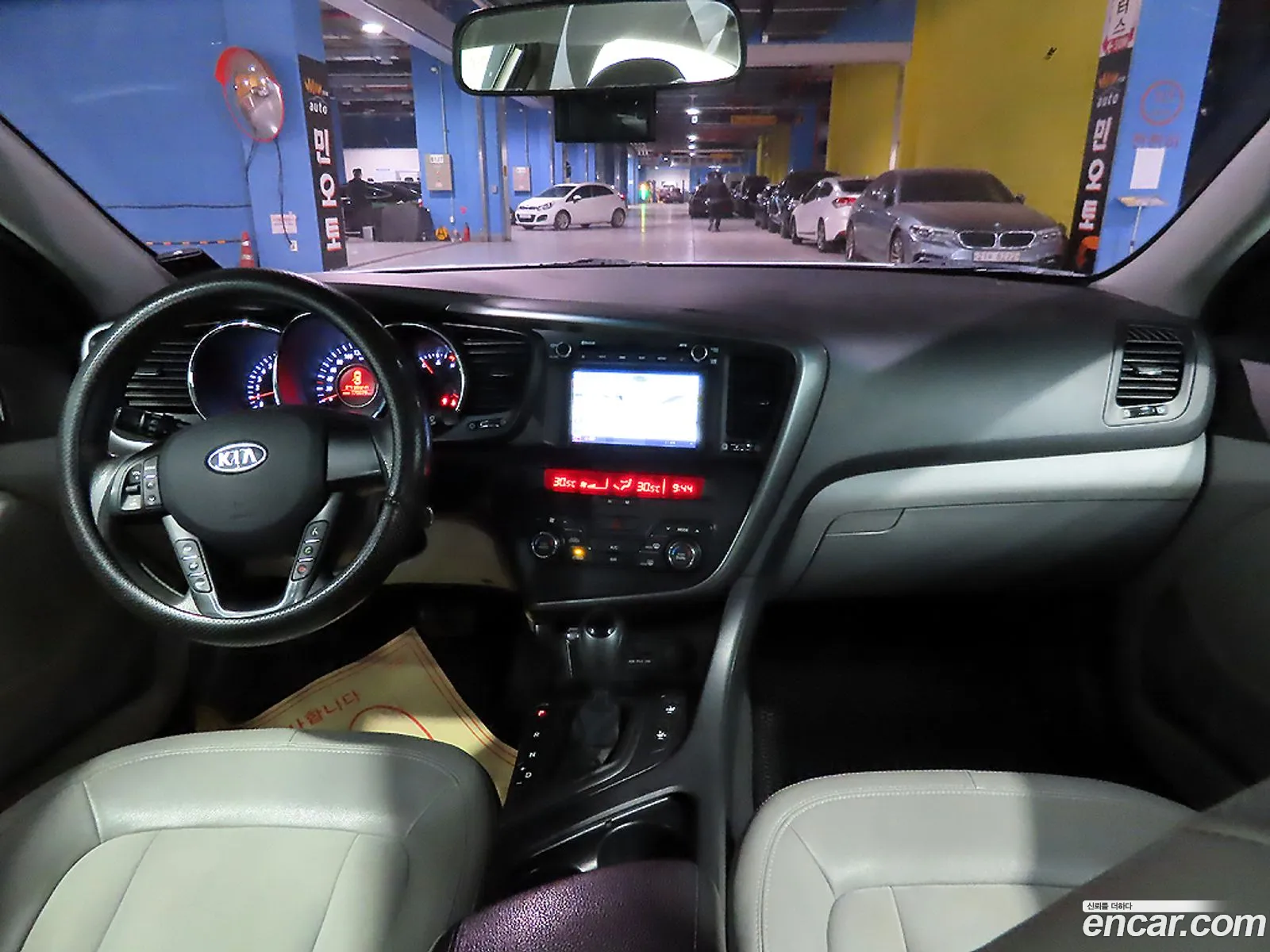 Kia K5 2011 — 4