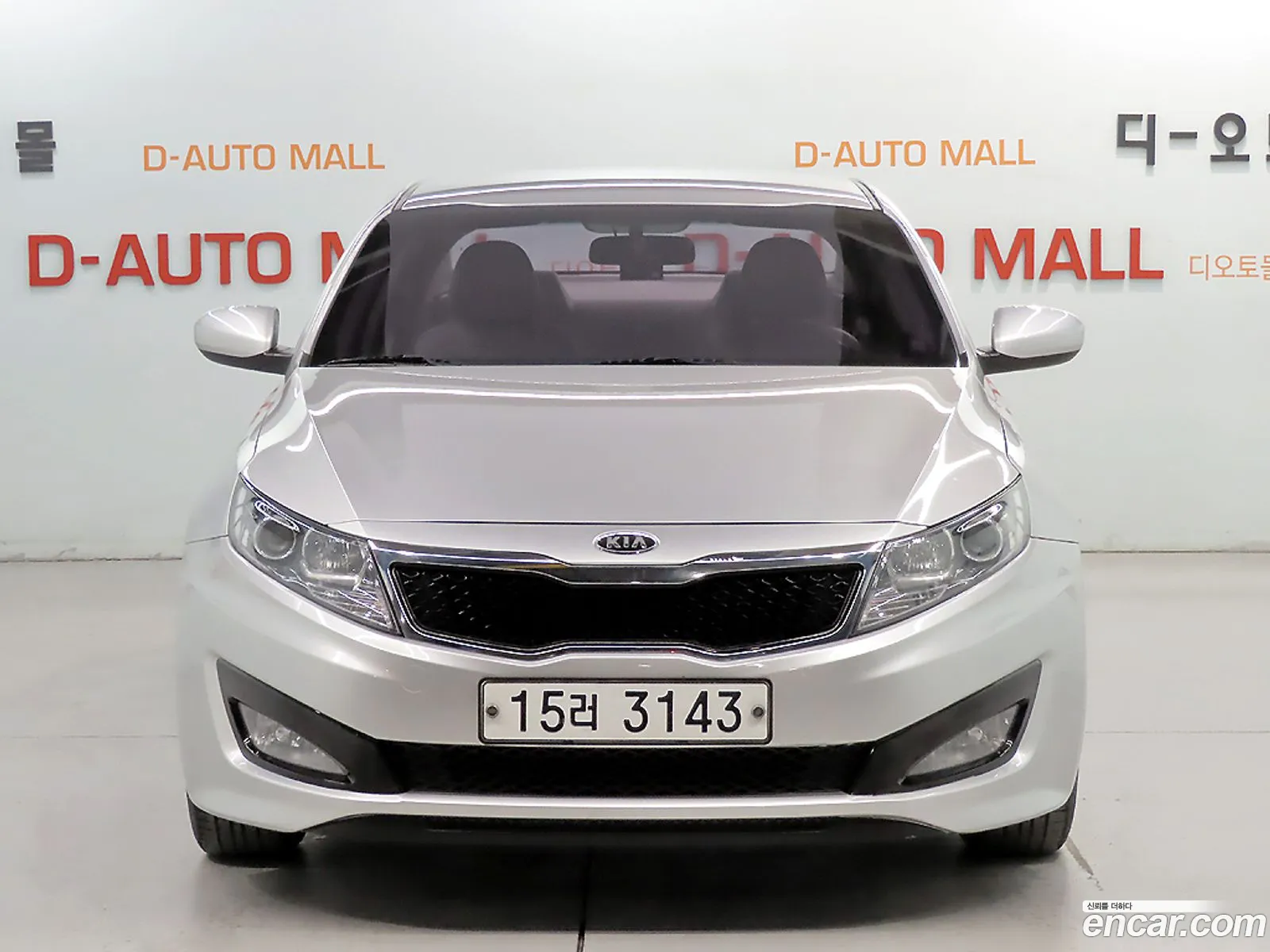 Kia K5 2011 — 2