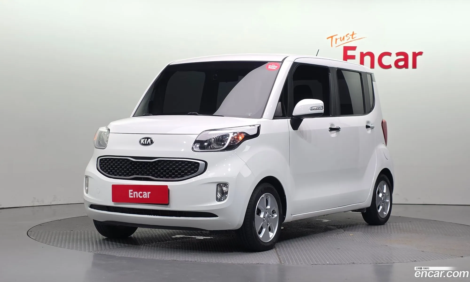 Kia Ray 2016 KNACJ811BGT150397 — 3