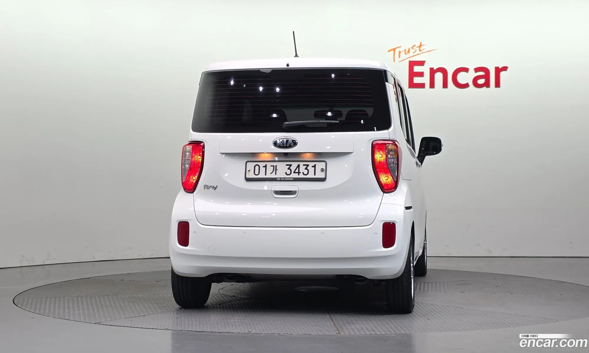 Kia Ray 2016 KNACJ811BGT150397 — 32