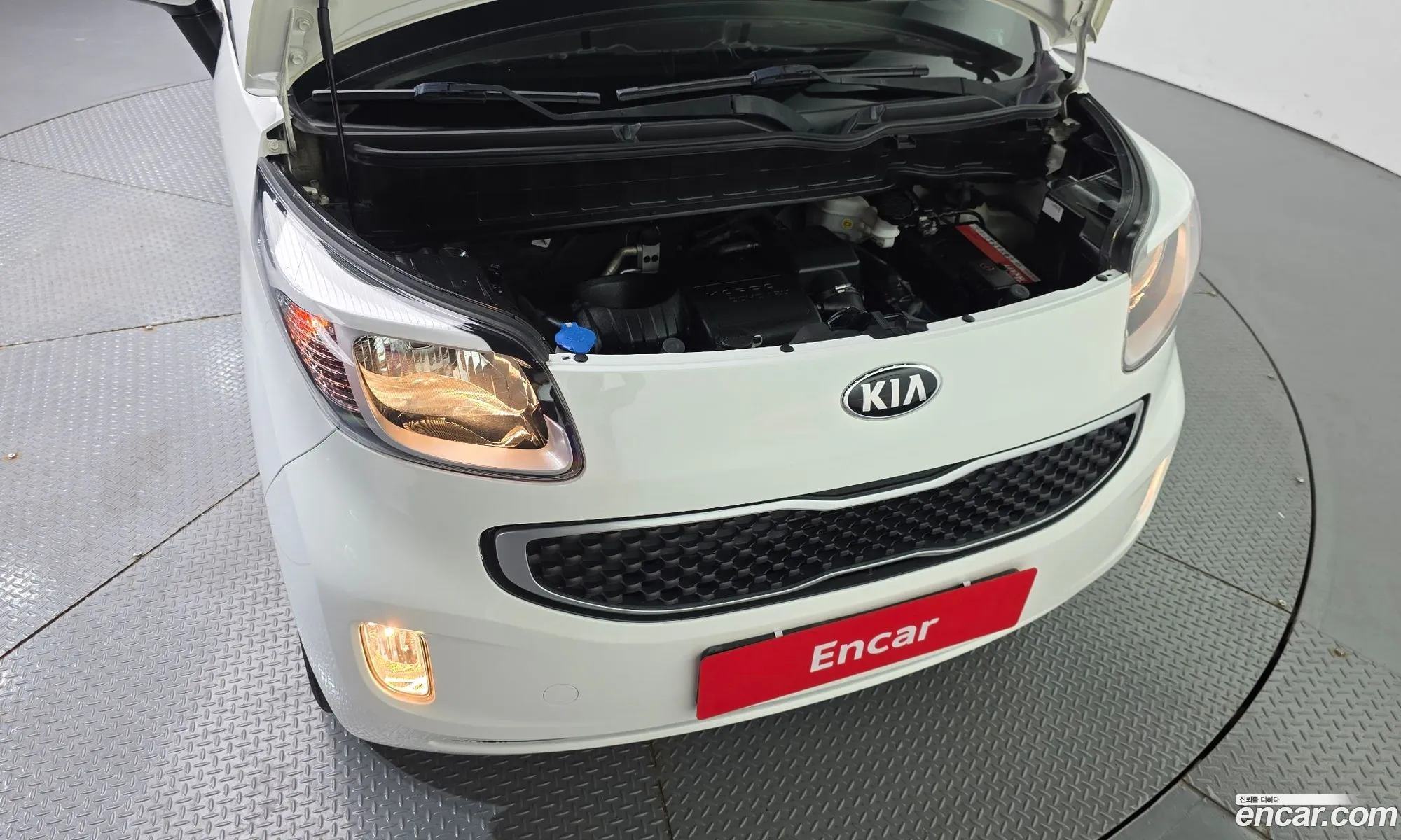 Kia Ray 2016 KNACJ811BGT150397 — 19