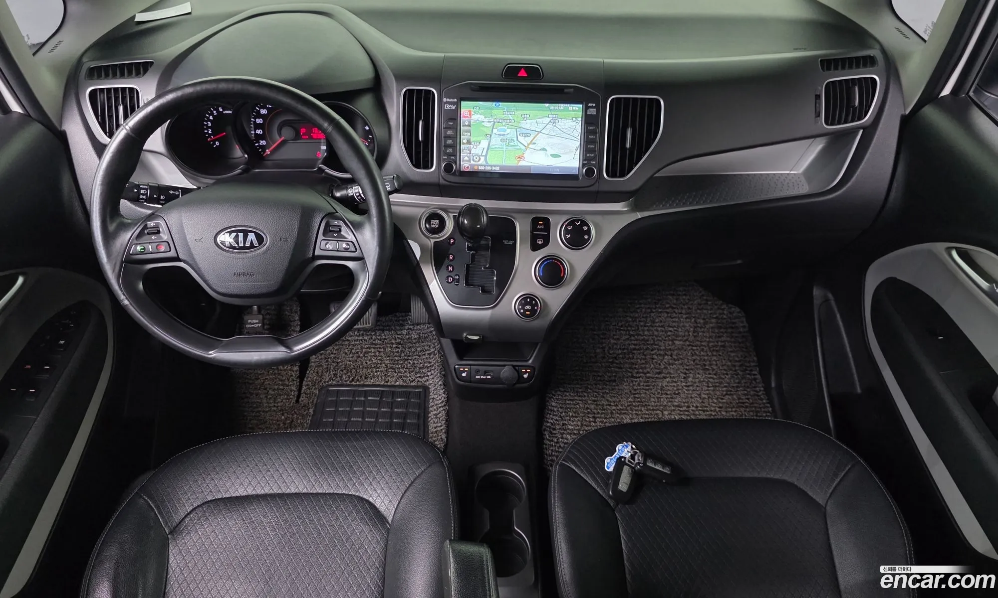 Kia Ray 2016 KNACJ811BGT150397 — 16