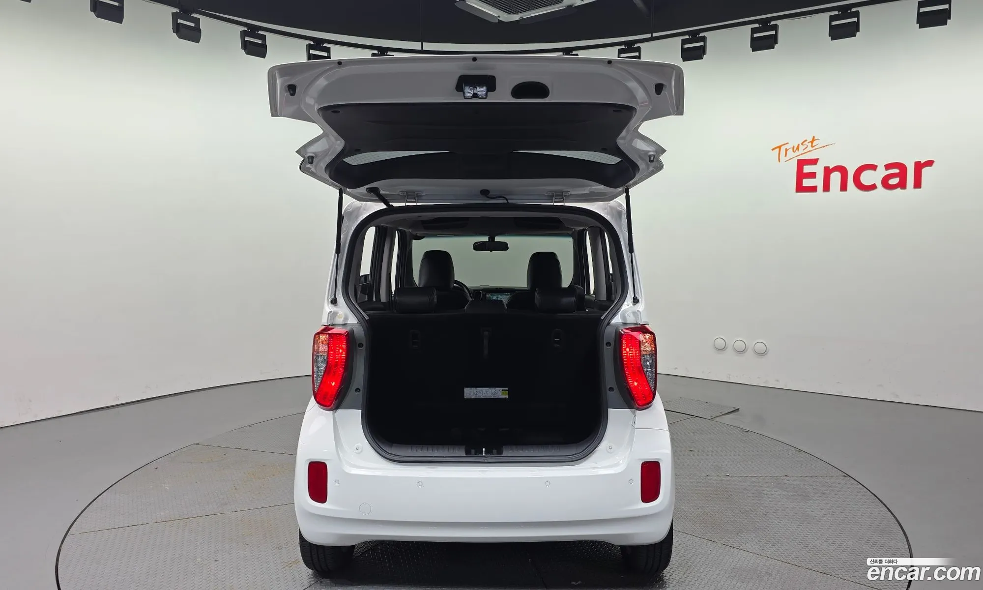 Kia Ray 2016 KNACJ811BGT150397 — 28