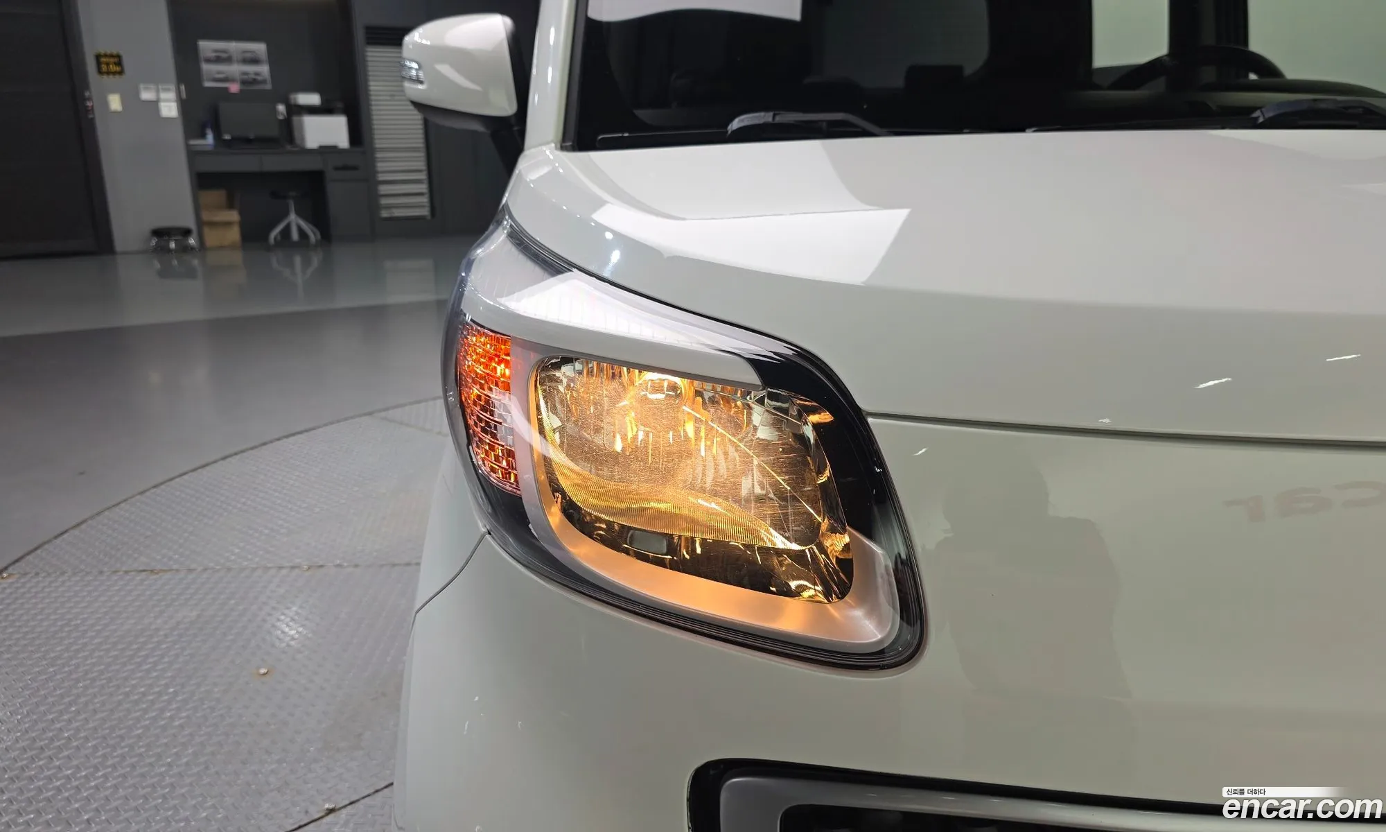 Kia Ray 2016 KNACJ811BGT150397 — 9