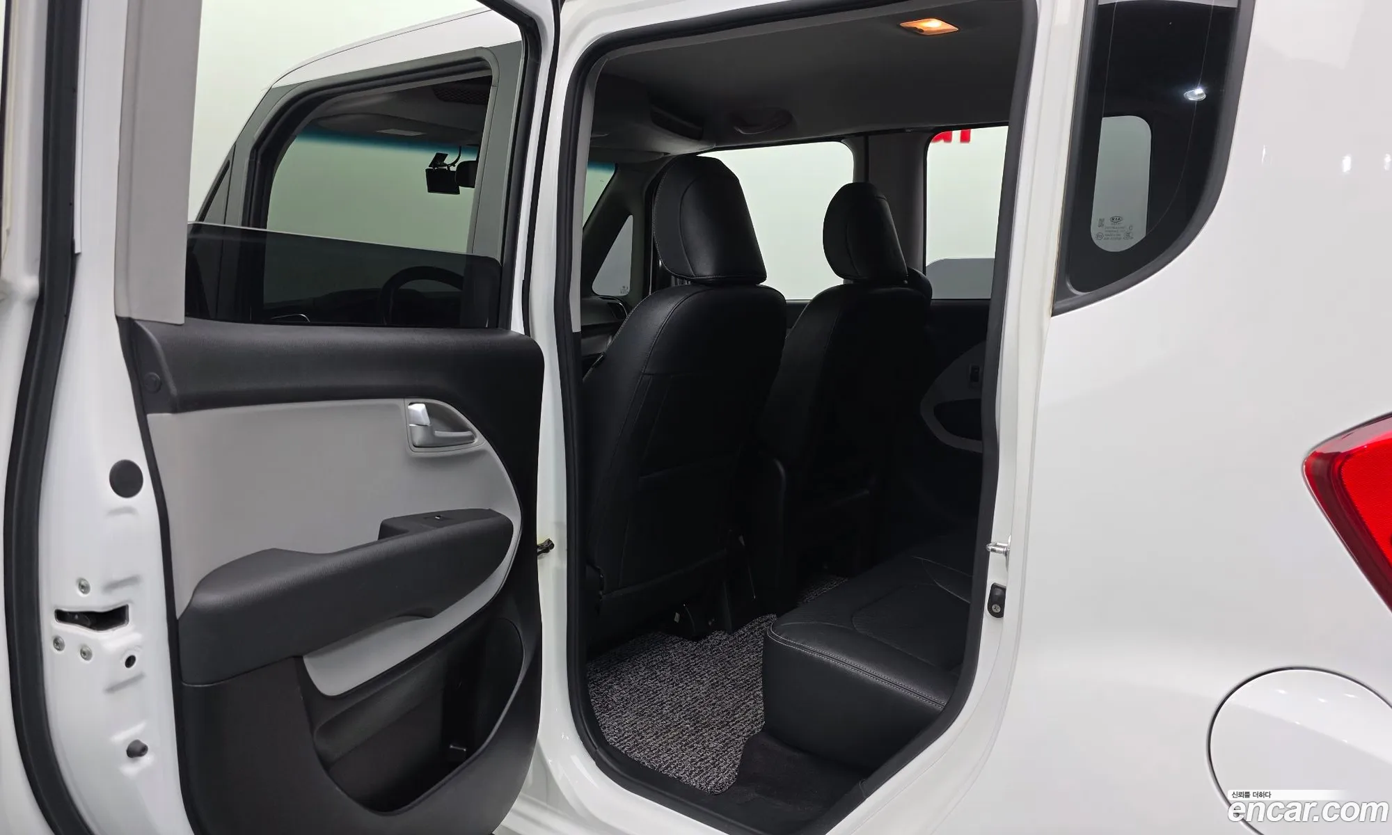 Kia Ray 2016 KNACJ811BGT150397 — 10