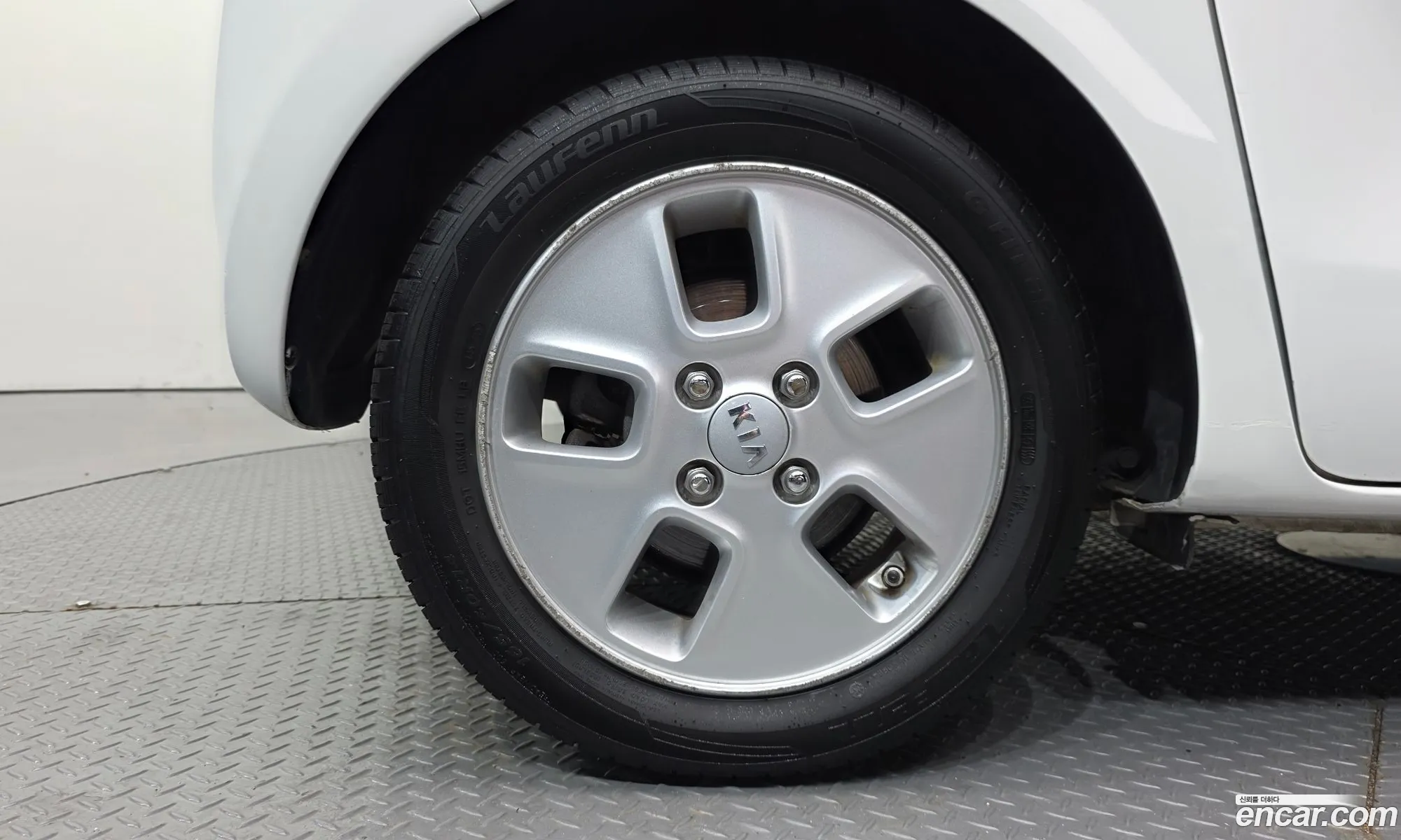 Kia Ray 2016 KNACJ811BGT150397 — 14