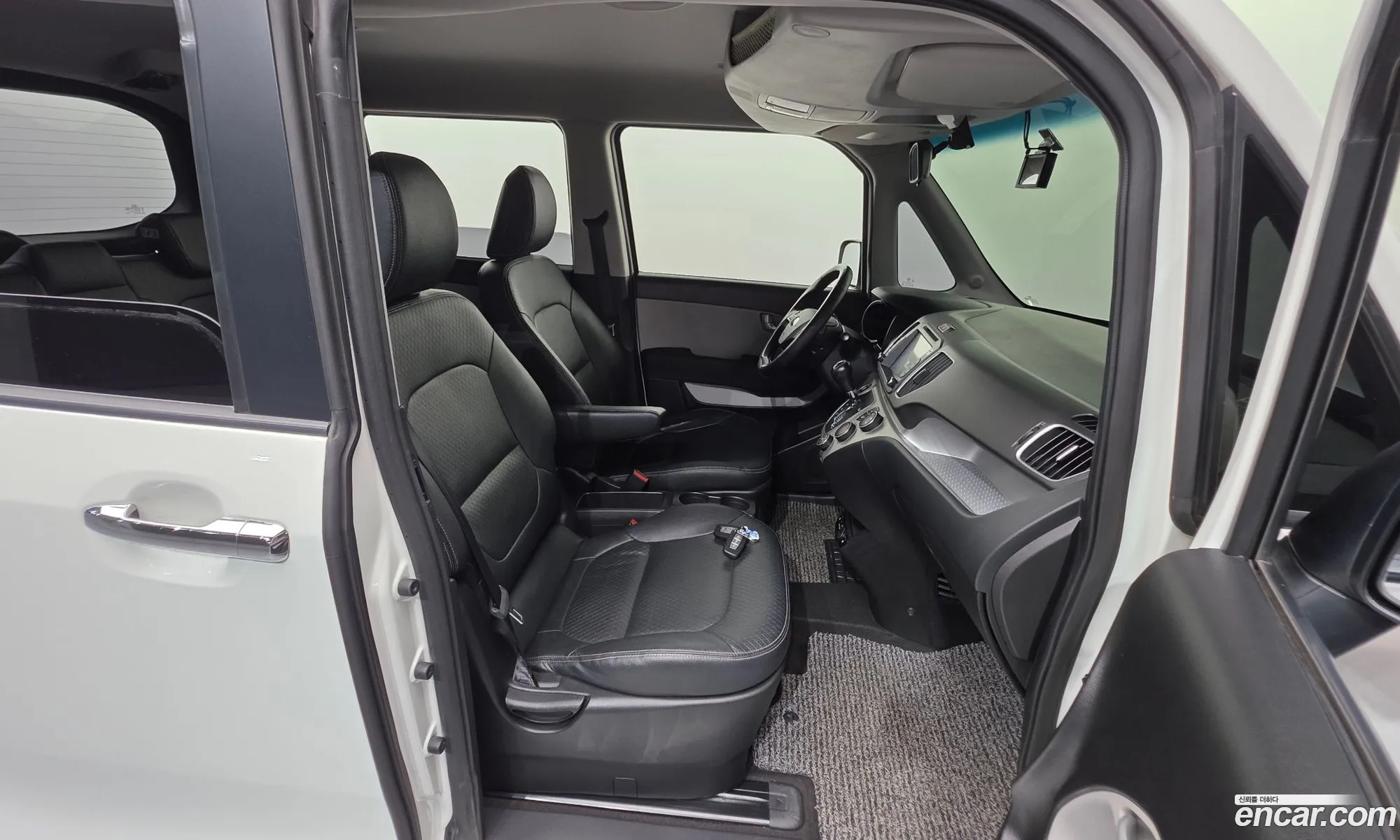Kia Ray 2016 KNACJ811BGT150397 — 8