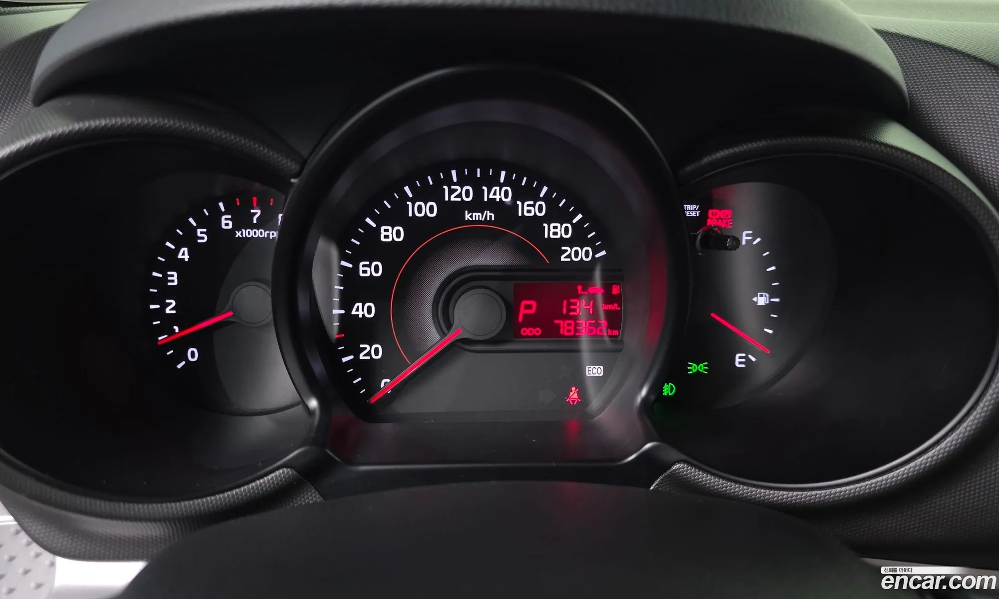 Kia Ray 2016 KNACJ811BGT150397 — 30