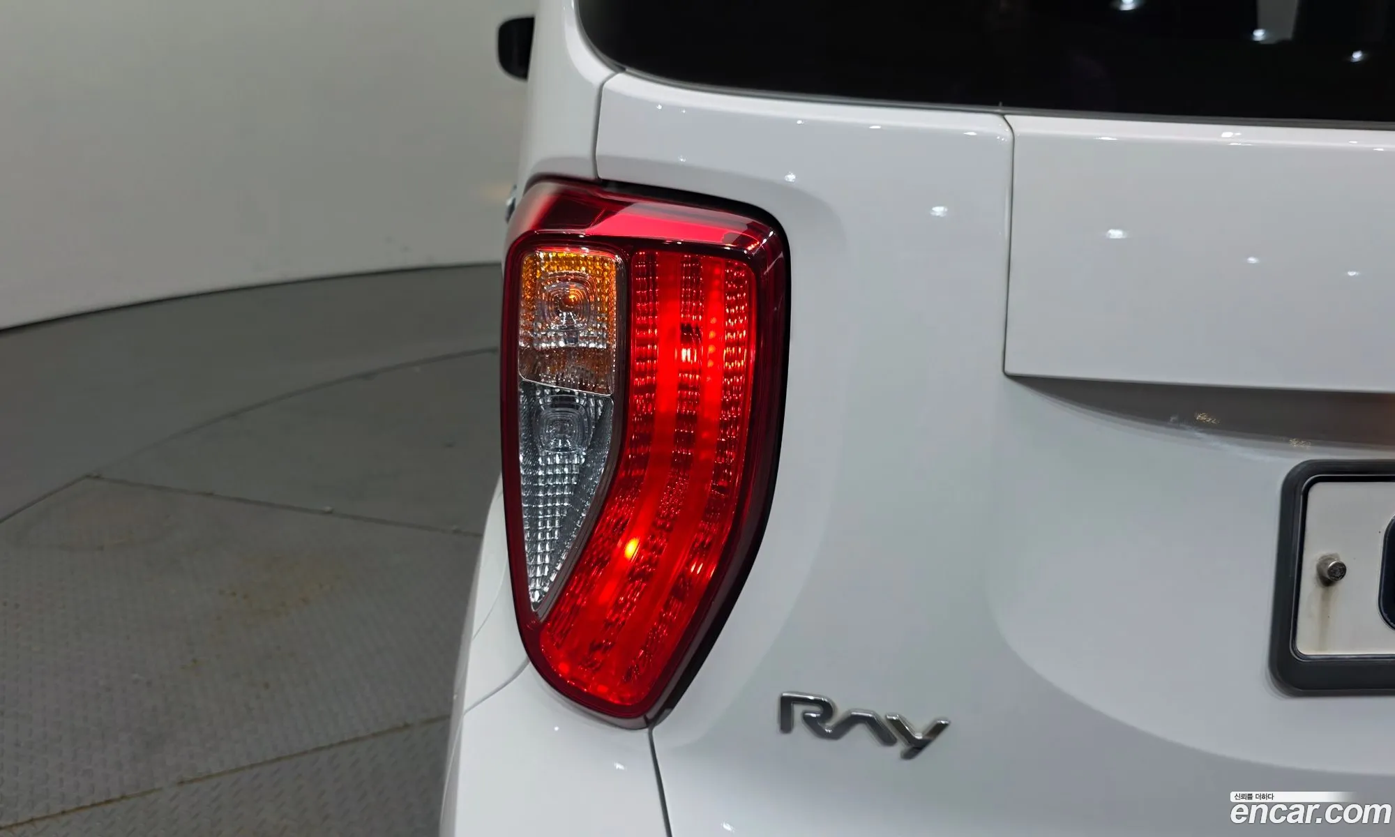 Kia Ray 2016 KNACJ811BGT150397 — 15