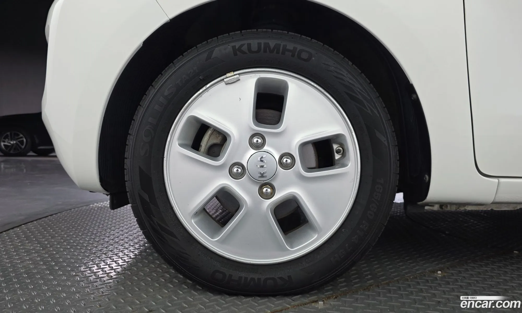 Kia Ray 2016 KNACJ811BGT150397 — 26