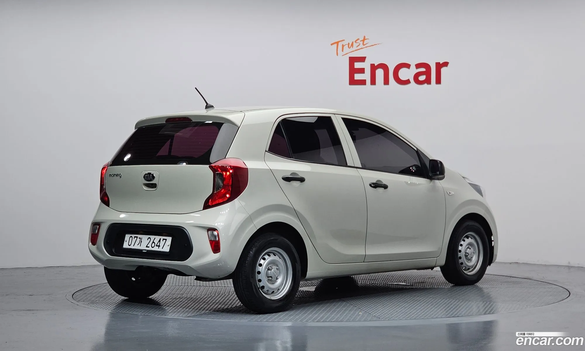 Kia Morning 2019 KNAB2511BKT453817 — 11