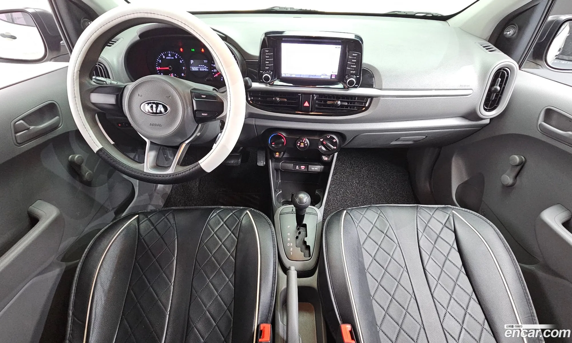 Kia Morning 2019 — 3