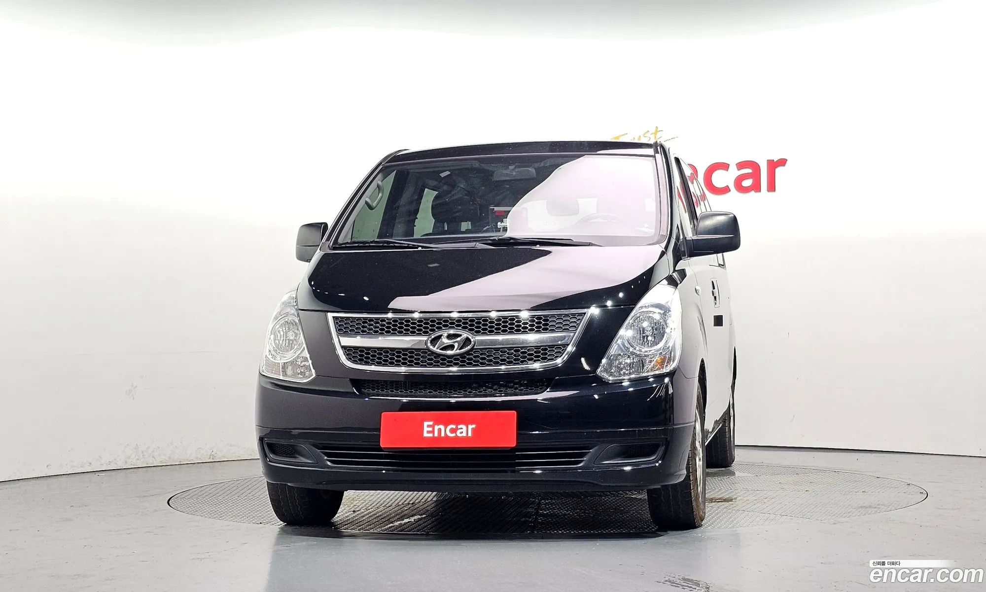 Hyundai Grand Starex 2013 — 4