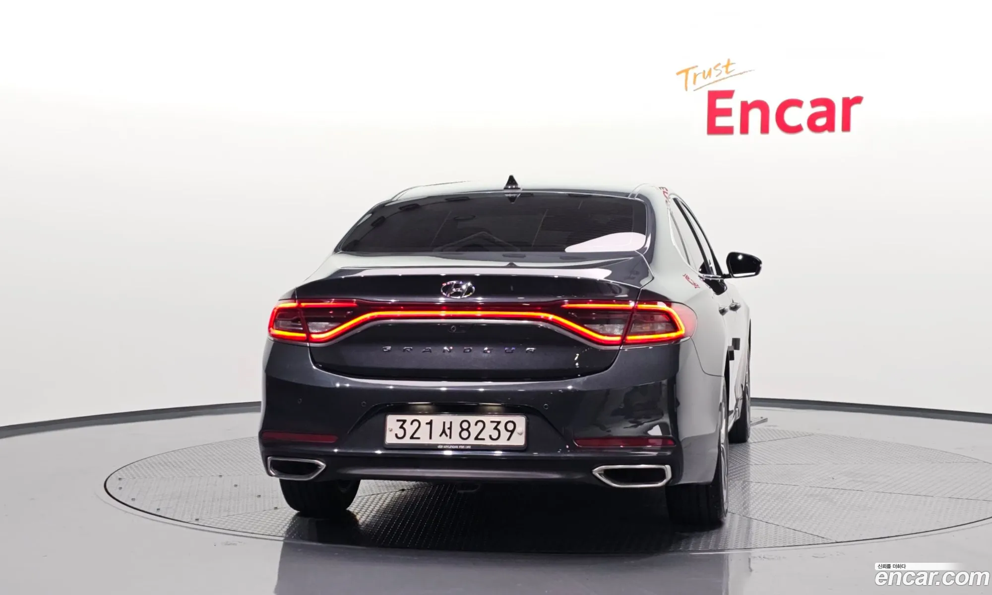 Hyundai Grandeur IG 2018 — 4