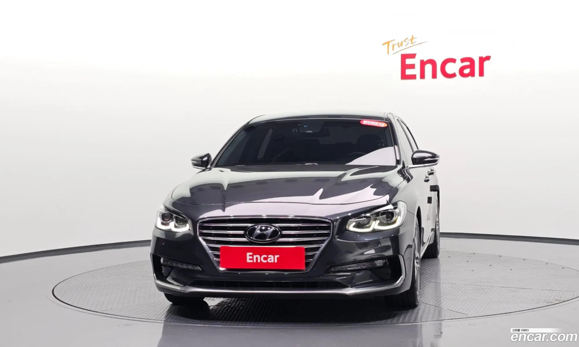 Hyundai Grandeur IG 2018 — 3