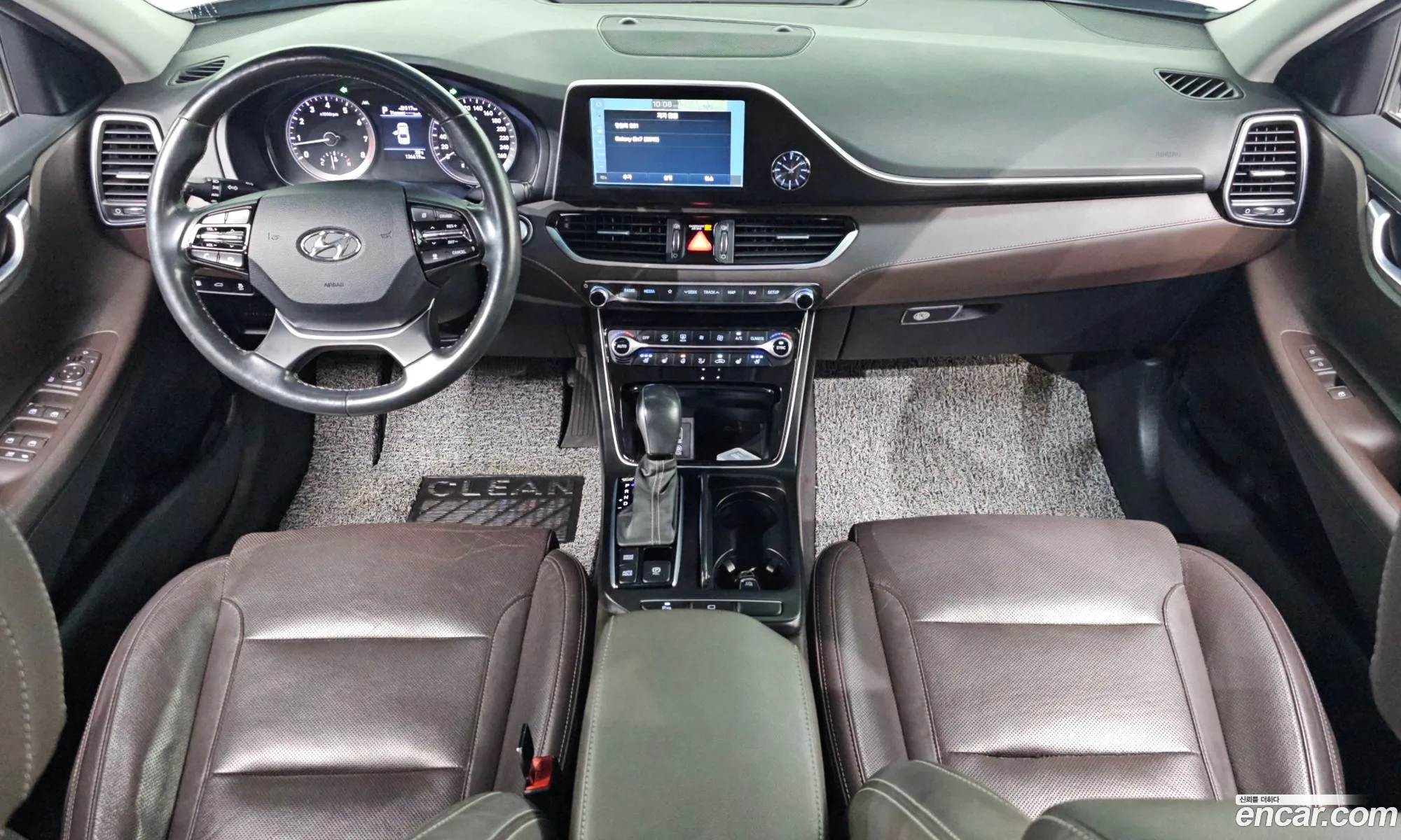 Hyundai Grandeur IG 2018 — 2
