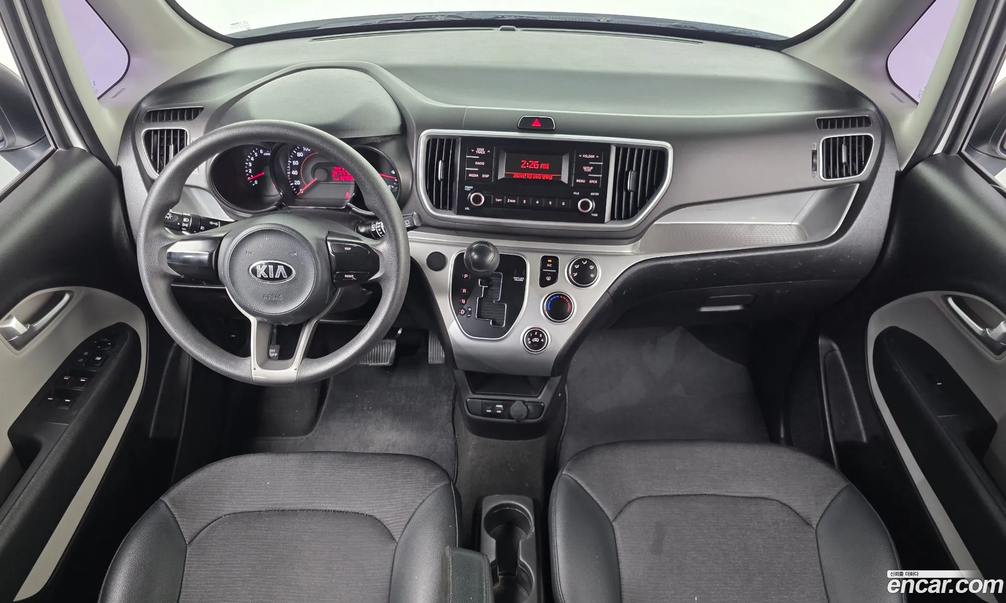 Kia Ray 2019 — 9