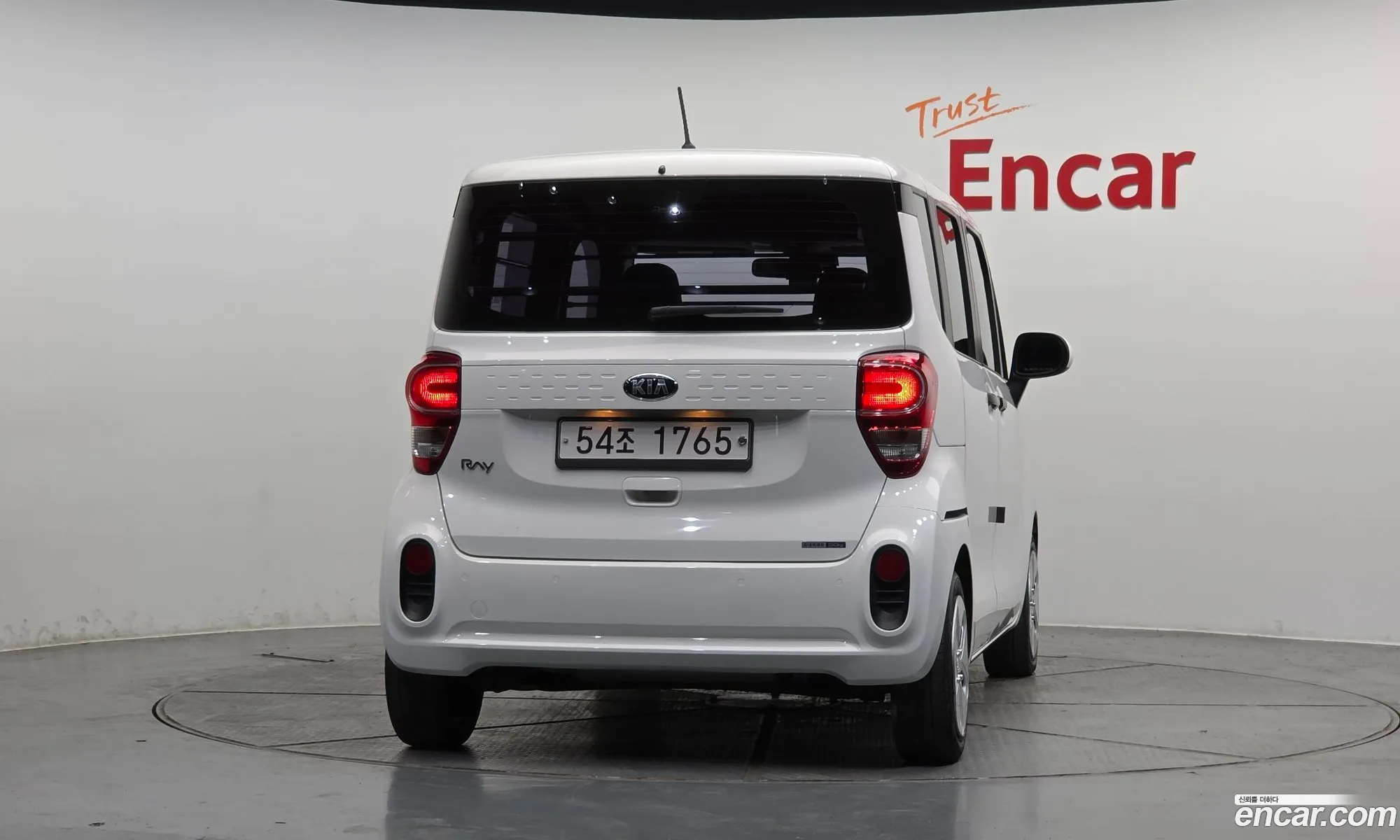 Kia Ray 2019 — 6