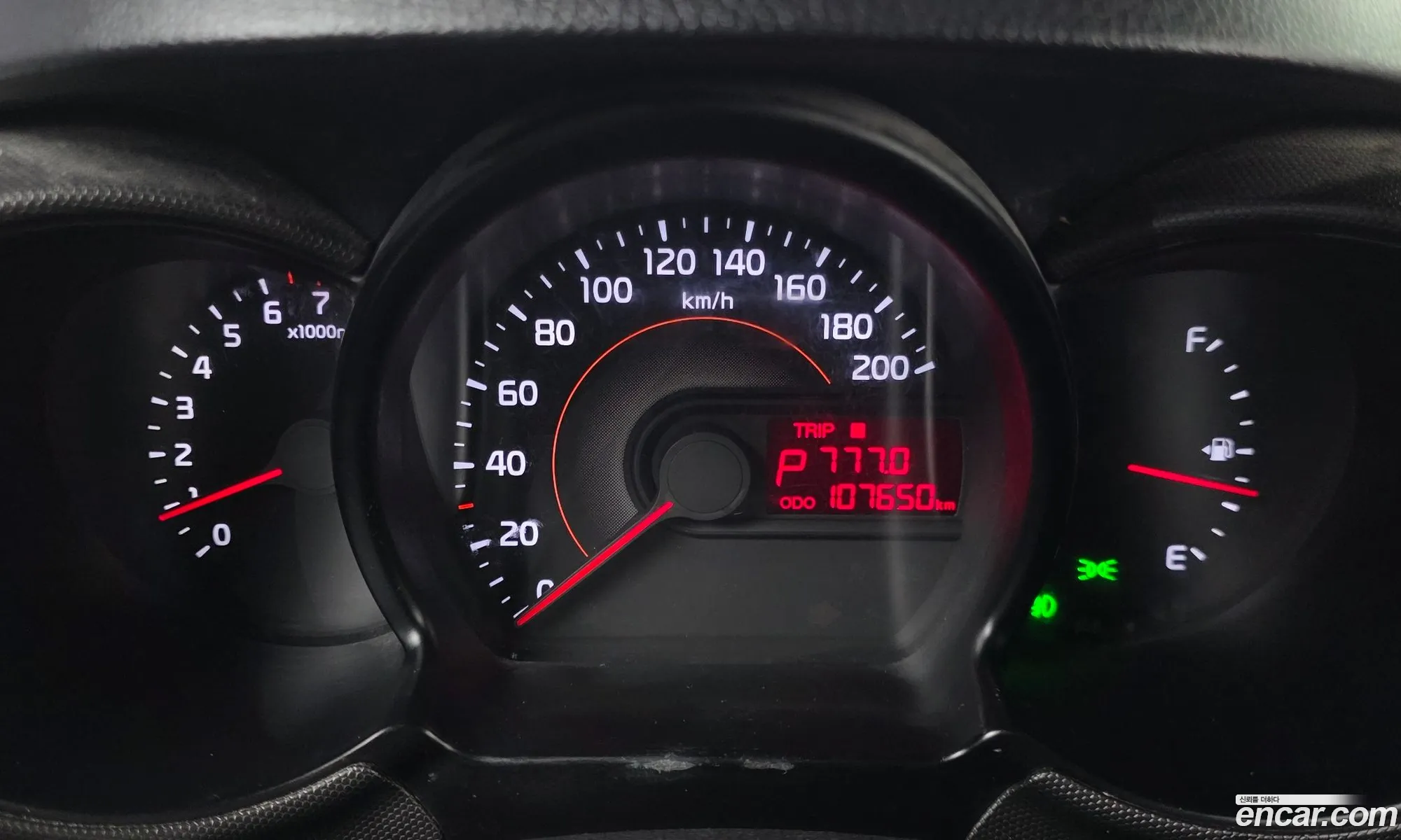 Kia Ray 2019 — 2