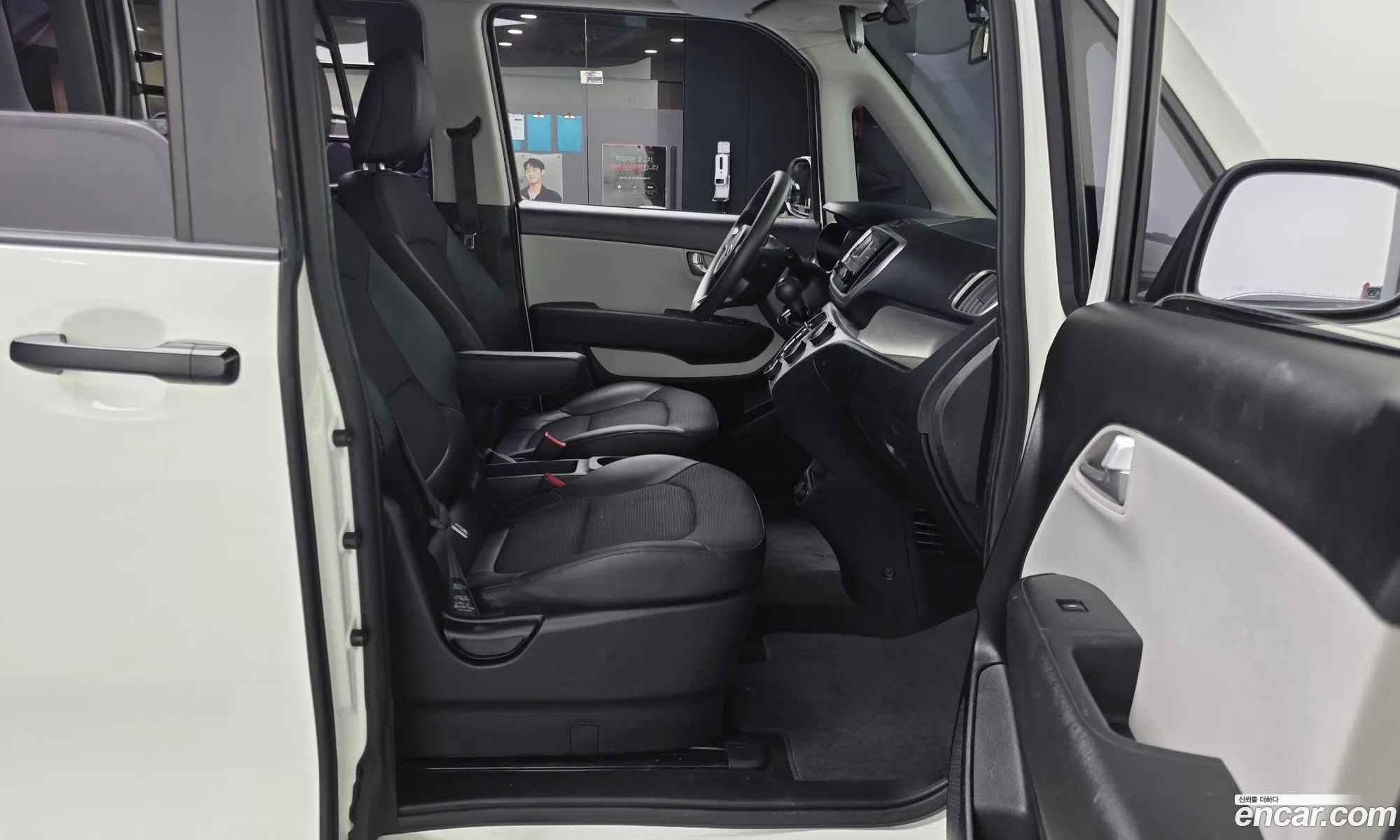 Kia Ray 2019 — 14