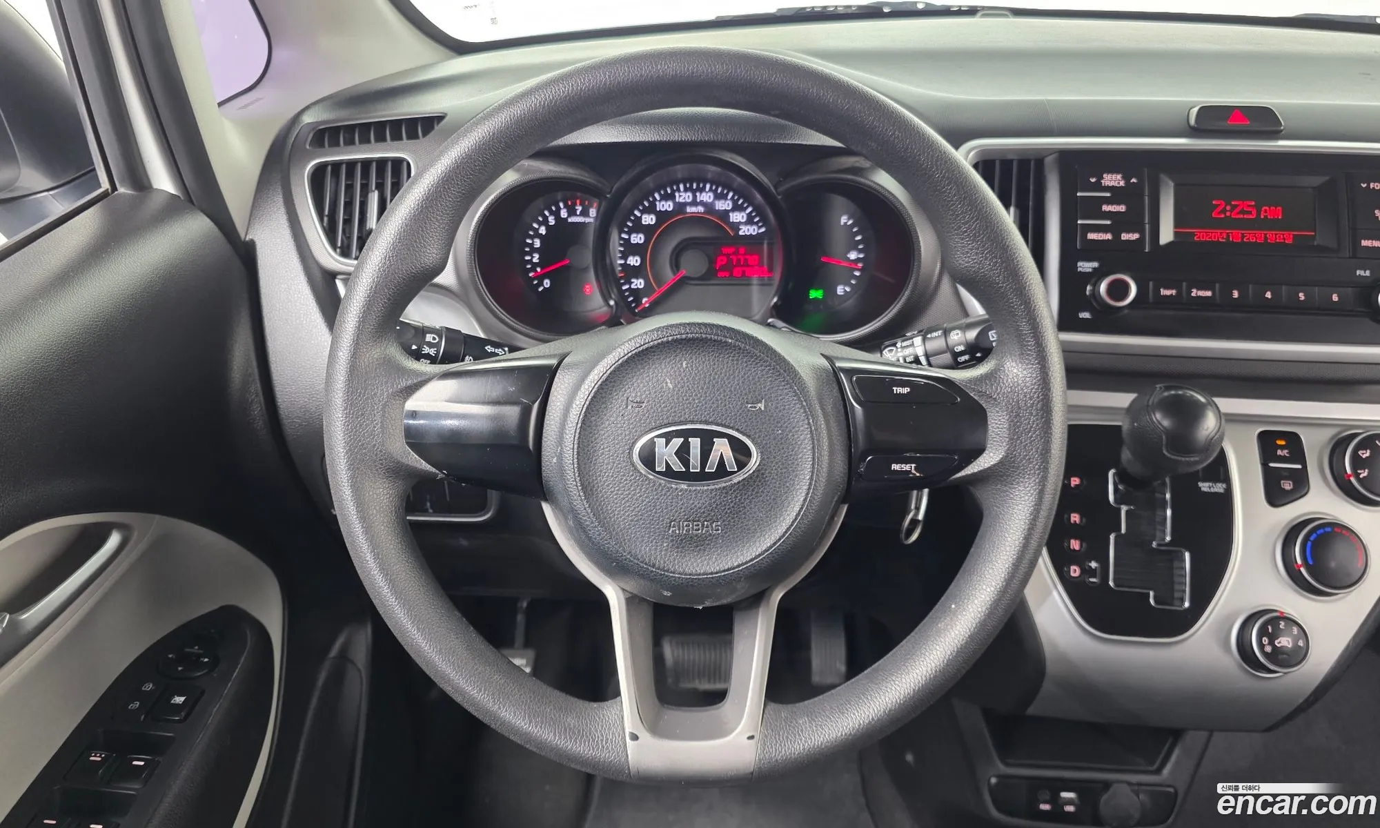 Kia Ray 2019 — 13