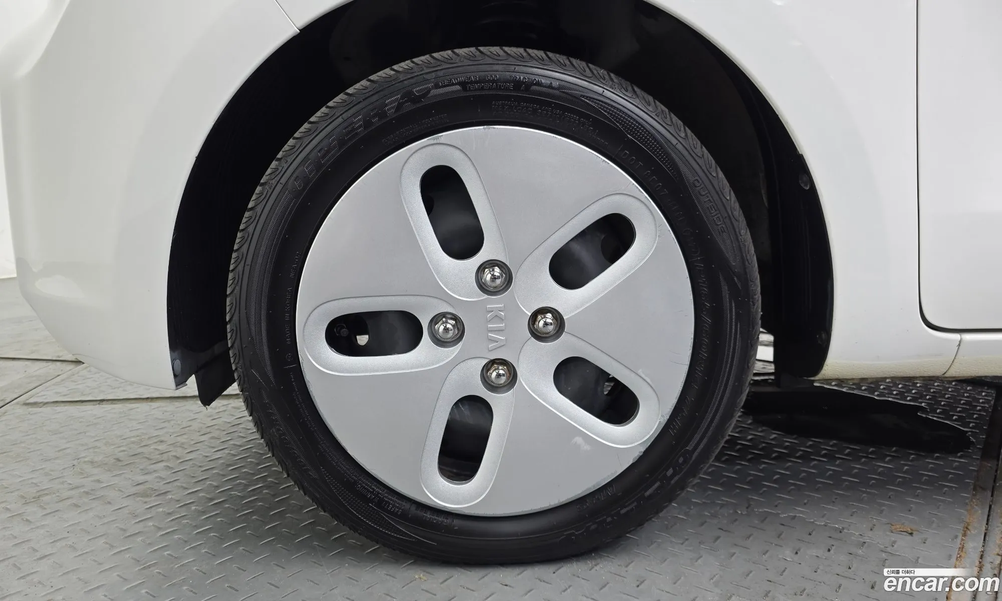 Kia Ray 2019 — 18