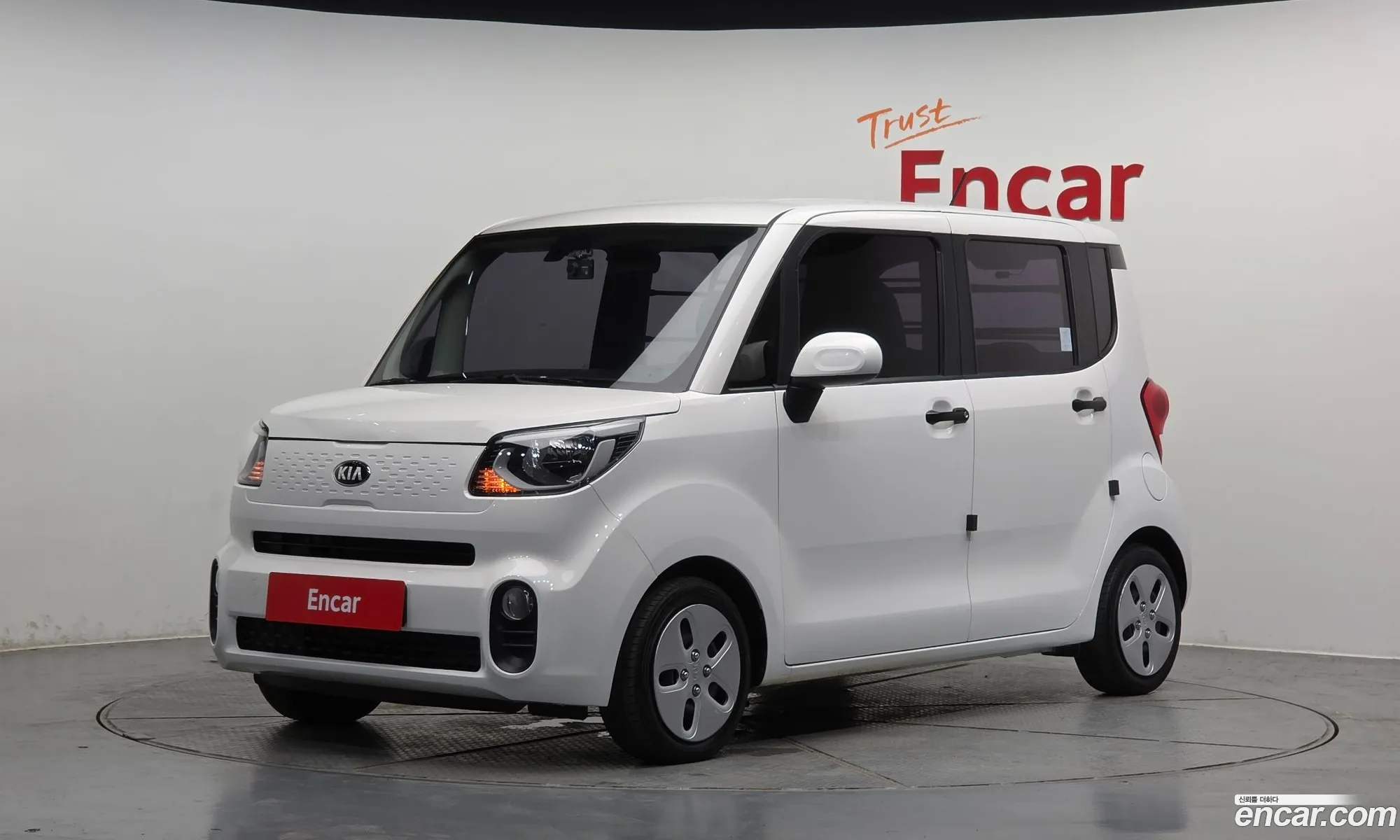 Kia Ray 2019 — 11