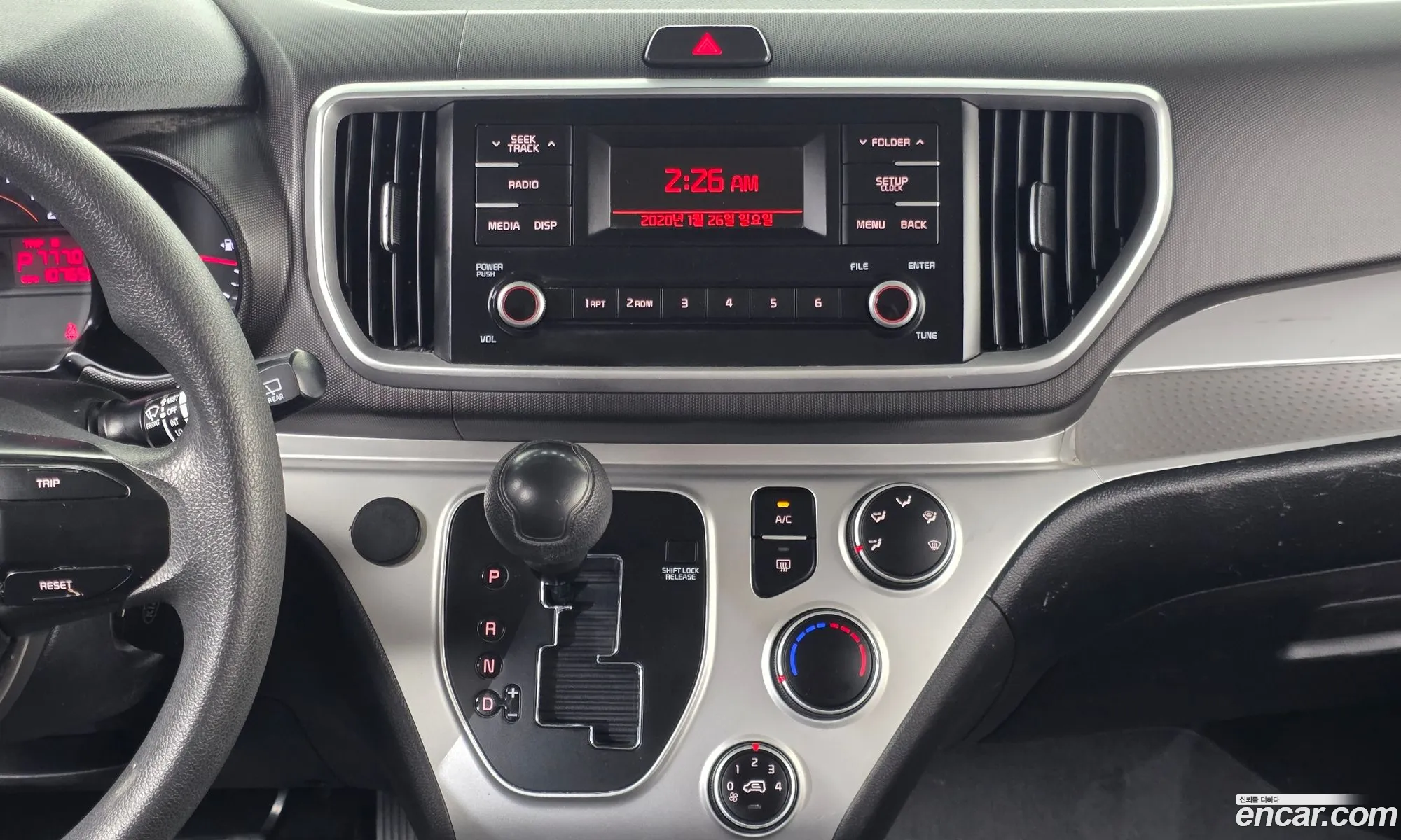 Kia Ray 2019 — 5