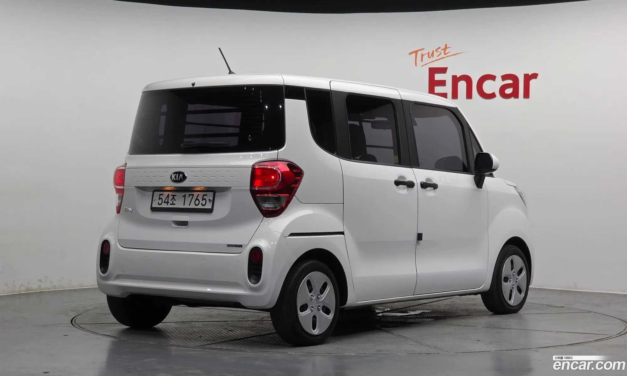 Kia Ray 2019 — 19