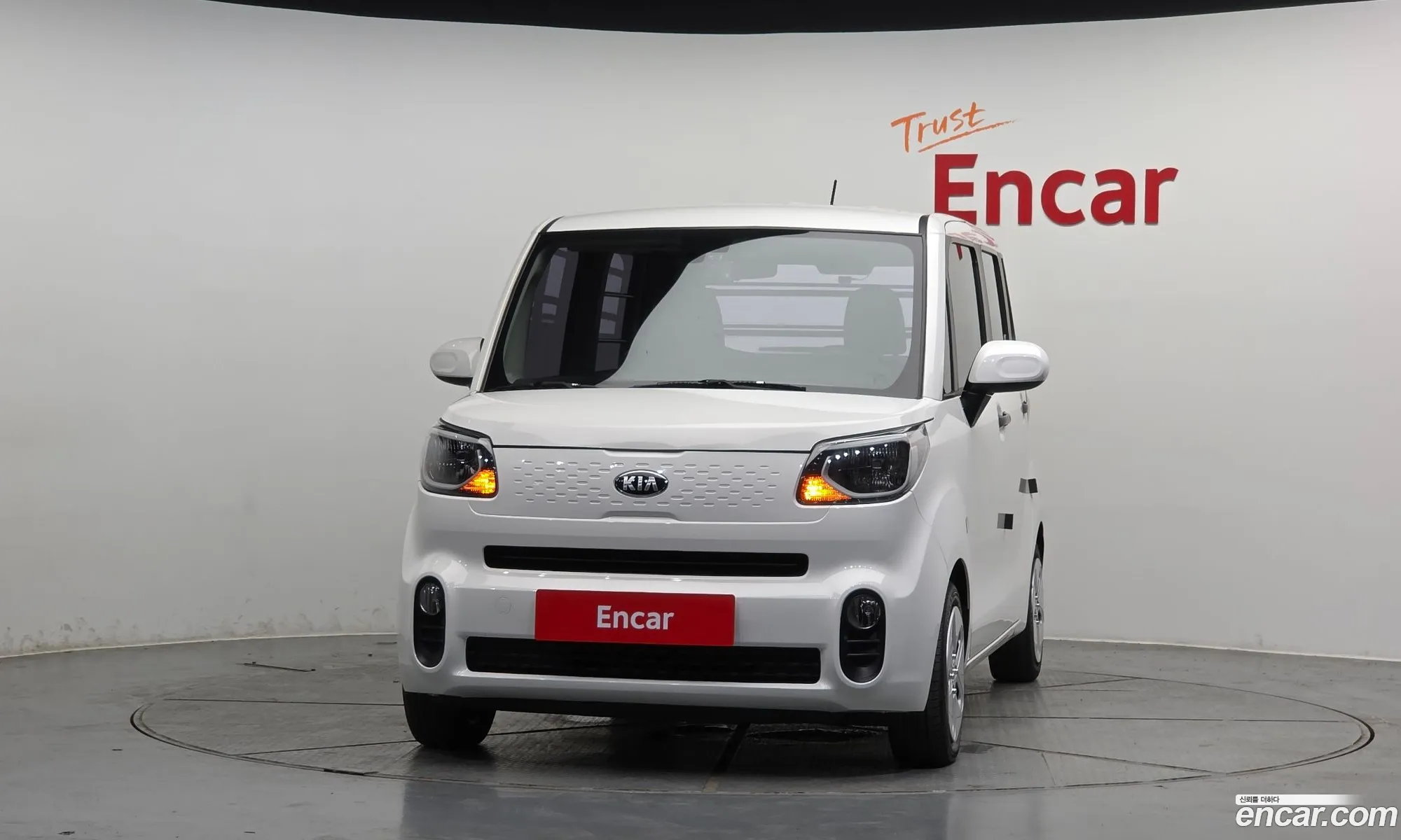 Kia Ray 2019 — 8
