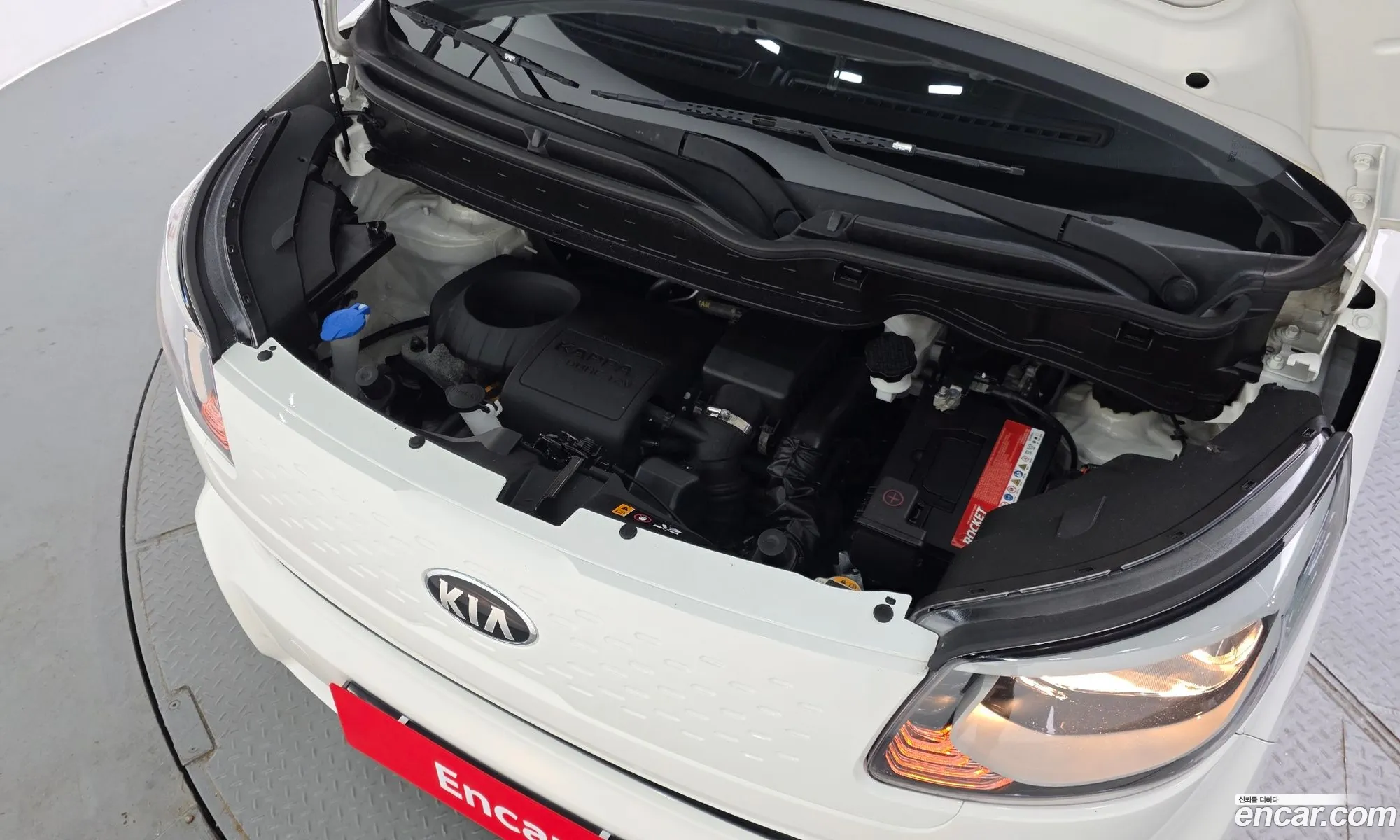 Kia Ray 2019 — 7