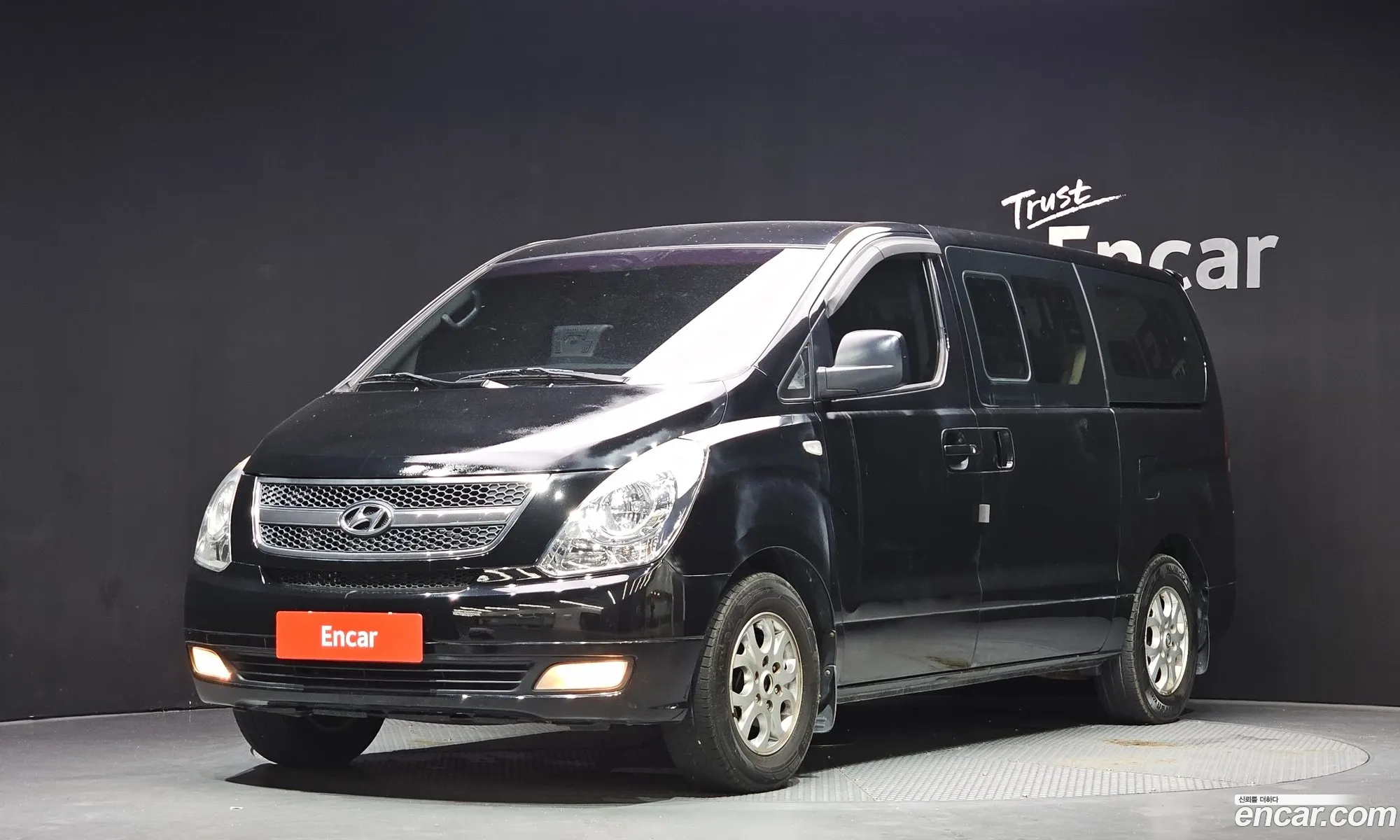 Hyundai Grand Starex 2012 — 4