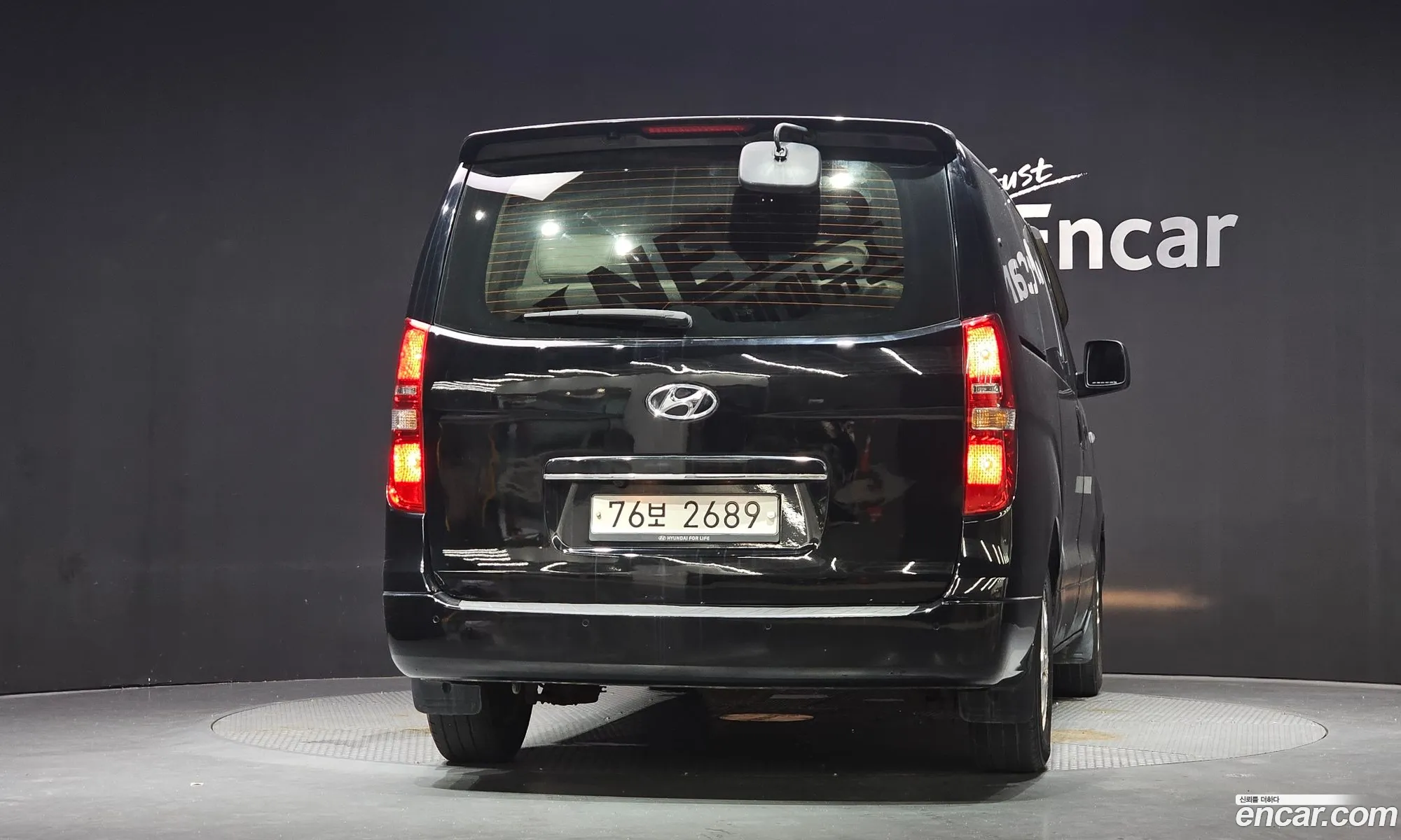 Hyundai Grand Starex 2012 — 3