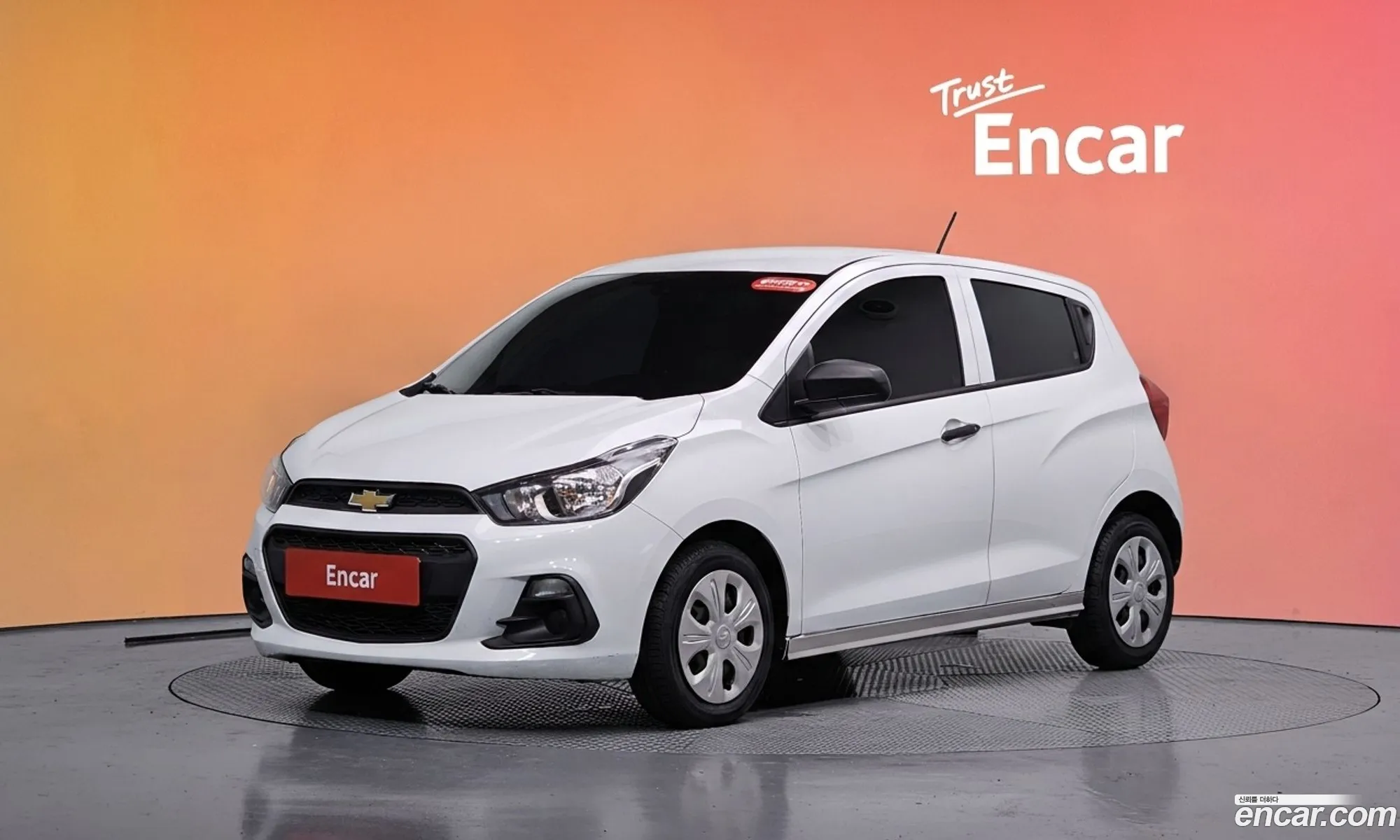 Chevrolet (GM Daewoo) The Next Spark 2017 — 3