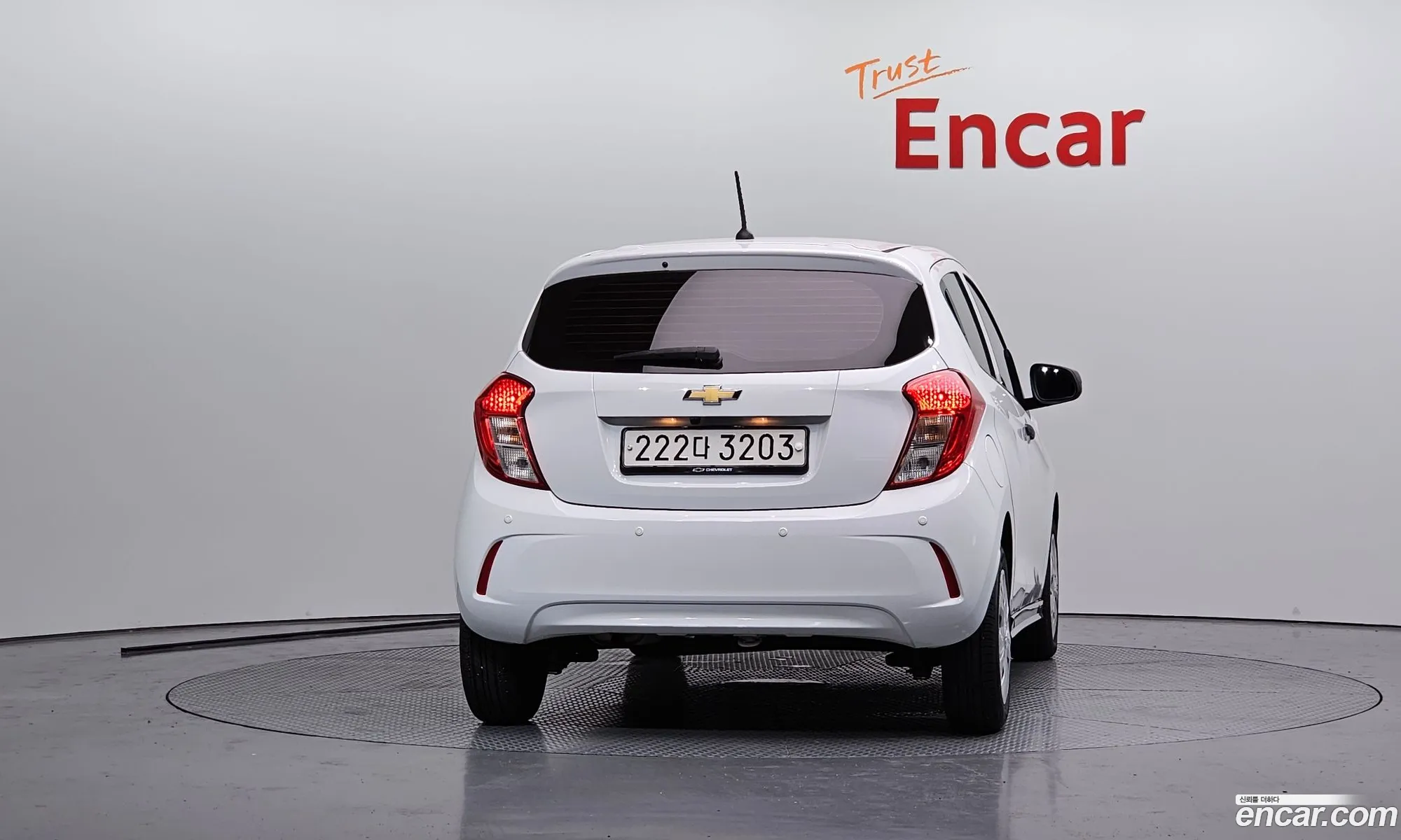 Chevrolet (GM Daewoo) The Next Spark 2017 — 4